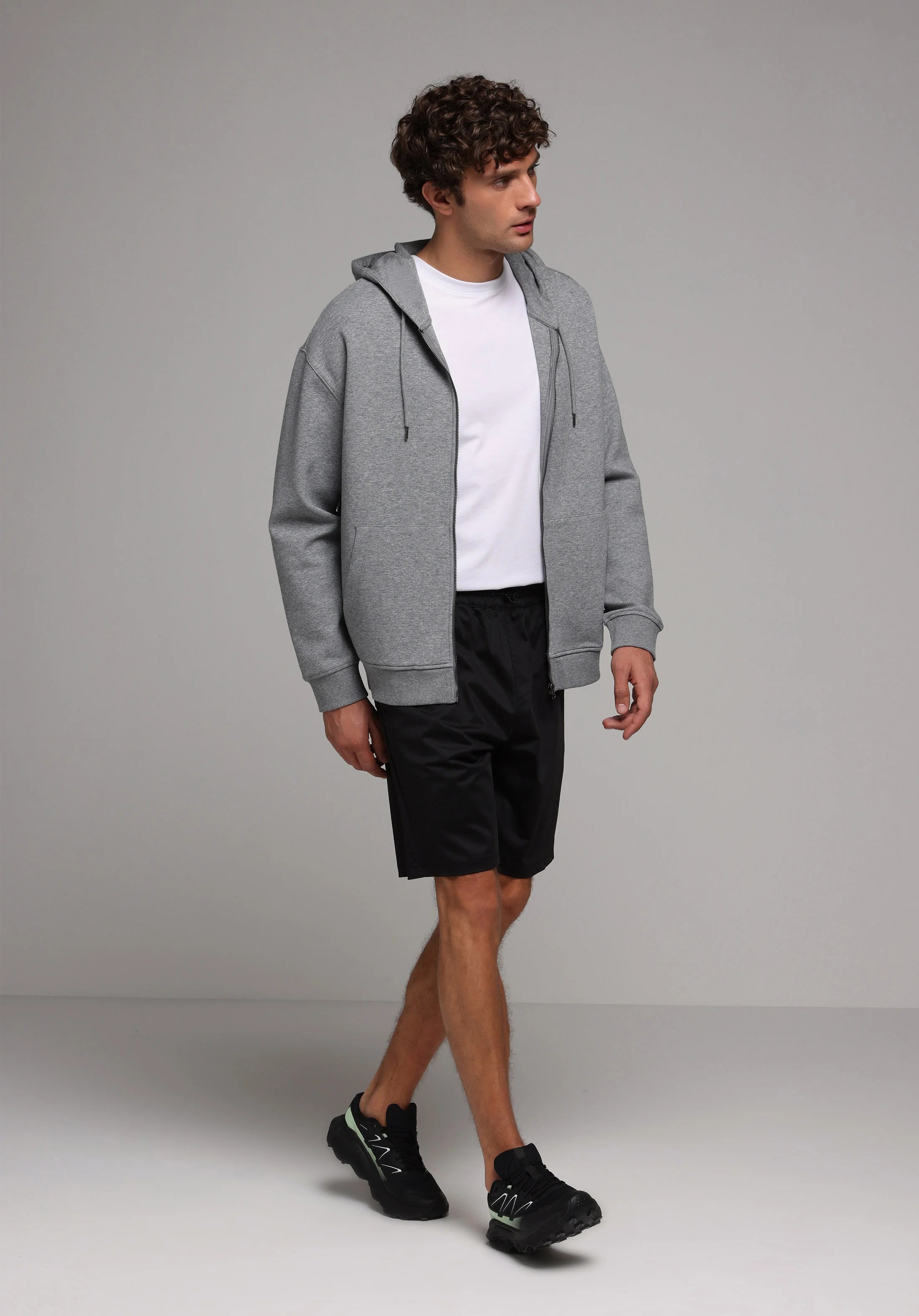 ÖRME ERKEK ŞORT Regular Fit