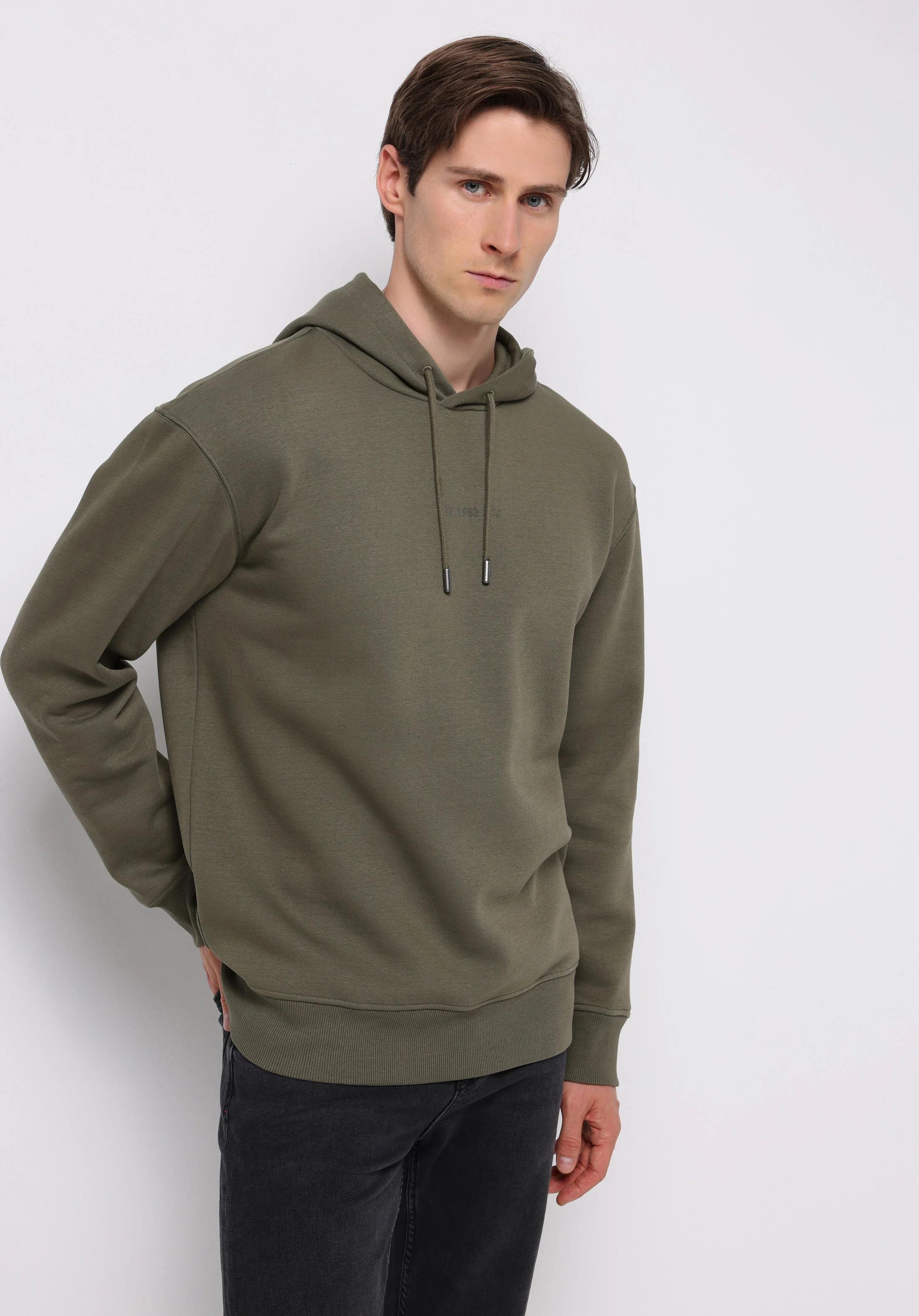 ÖRME ERKEK SWEATSHIRT Comfort Fit