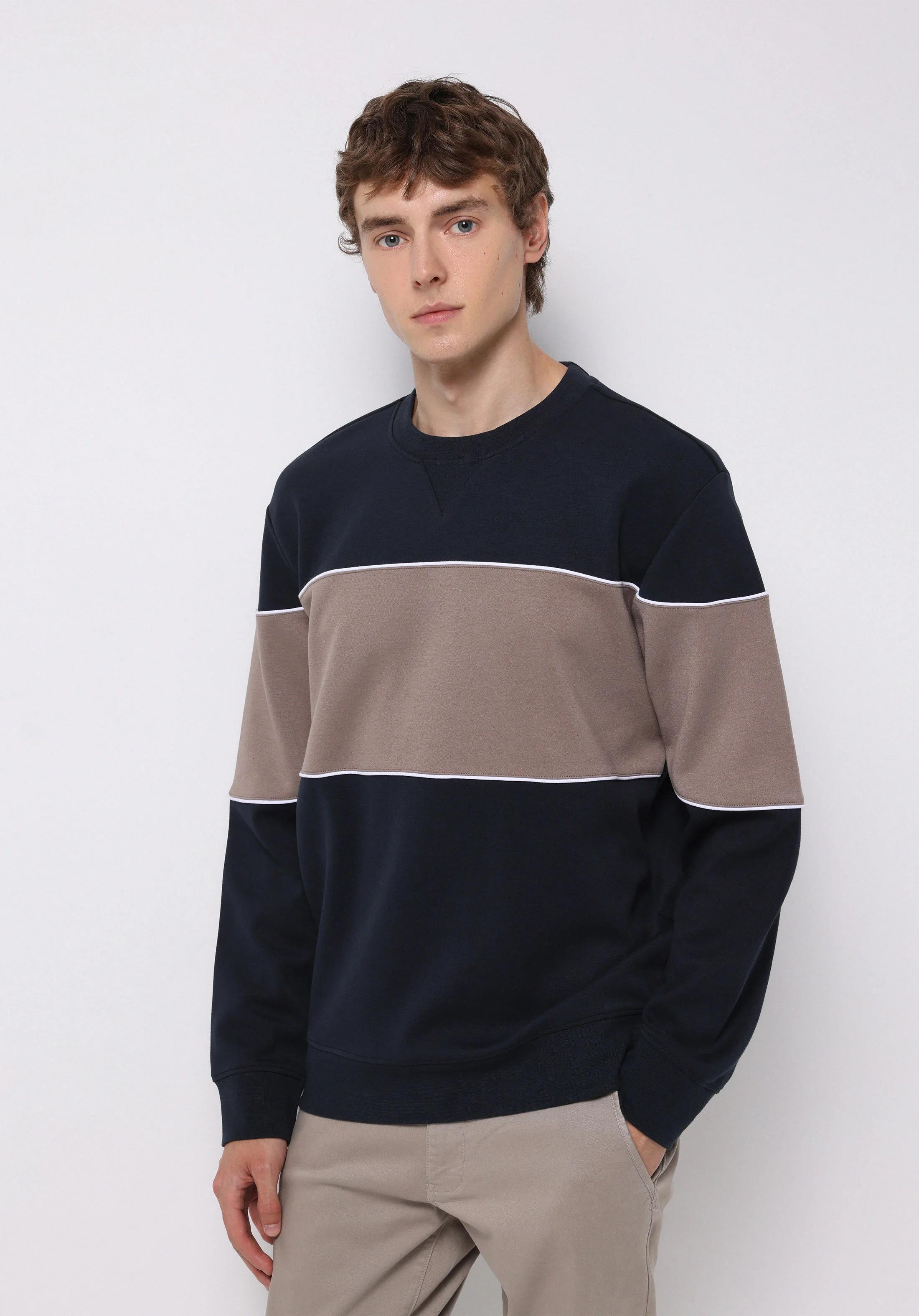 ÖRME ERKEK SWEATSHIRT Comfort Fit