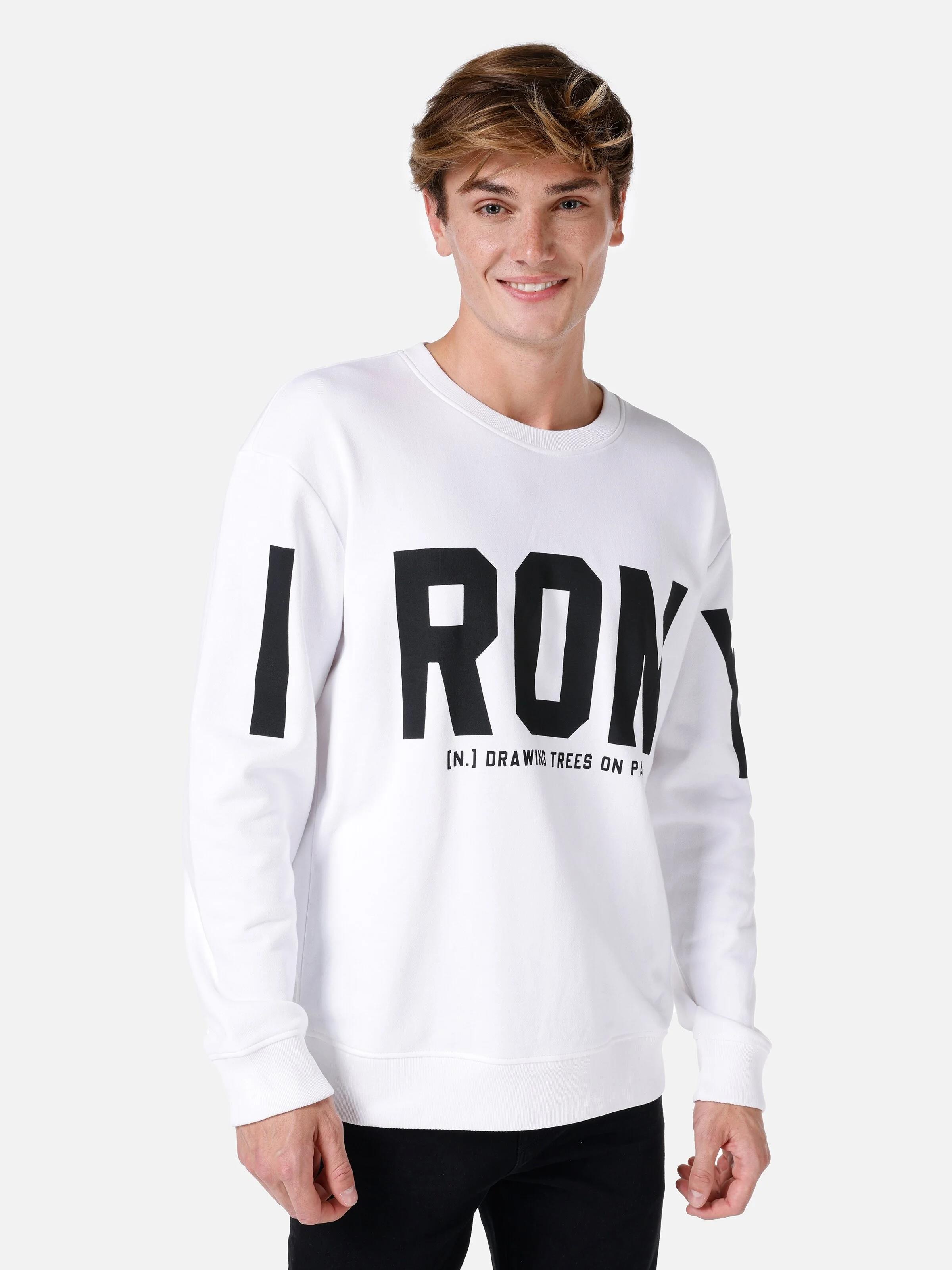 ÖRME ERKEK SWEATSHIRT Comfort Fit