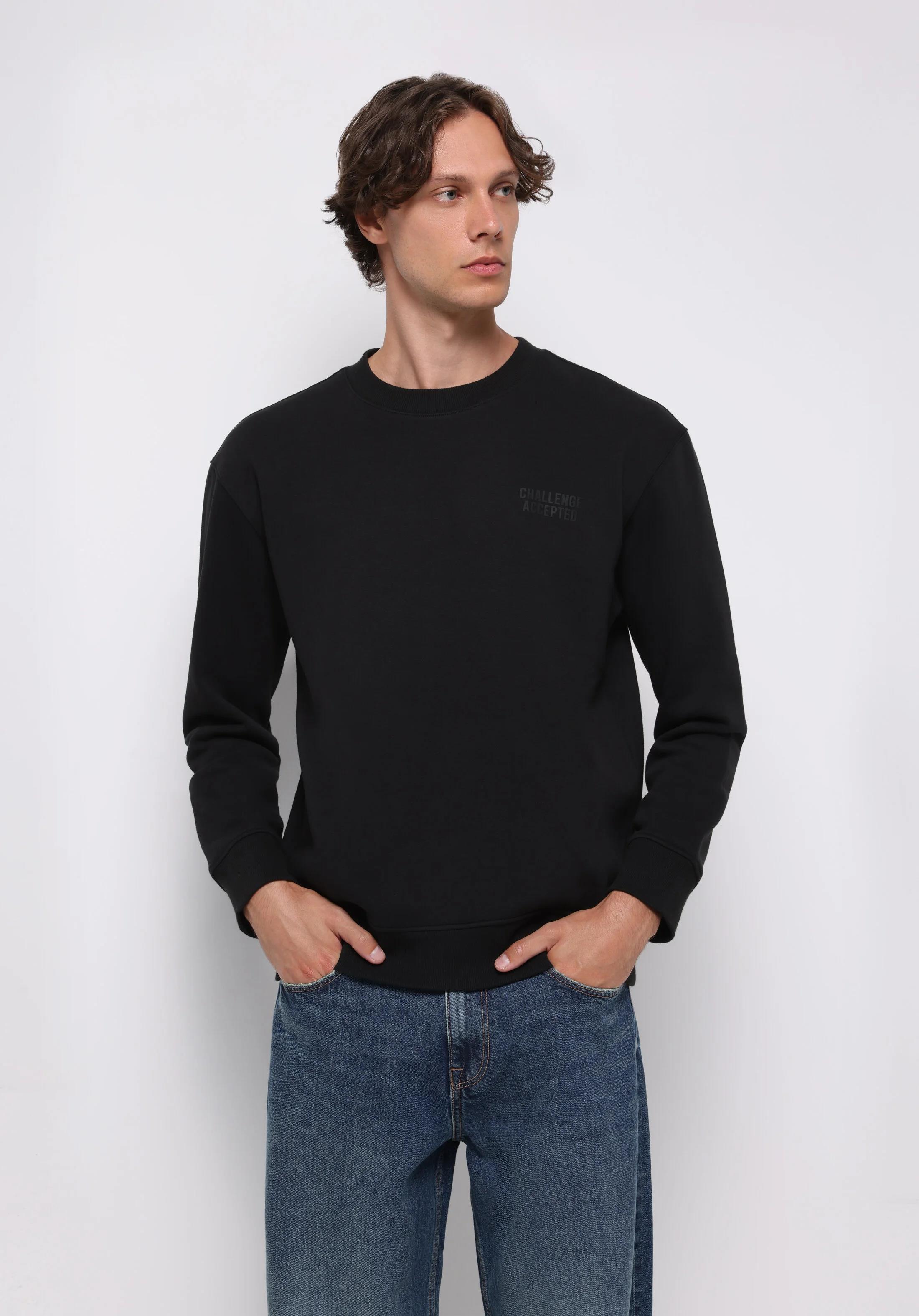 ÖRME ERKEK SWEATSHIRT Comfort Fit