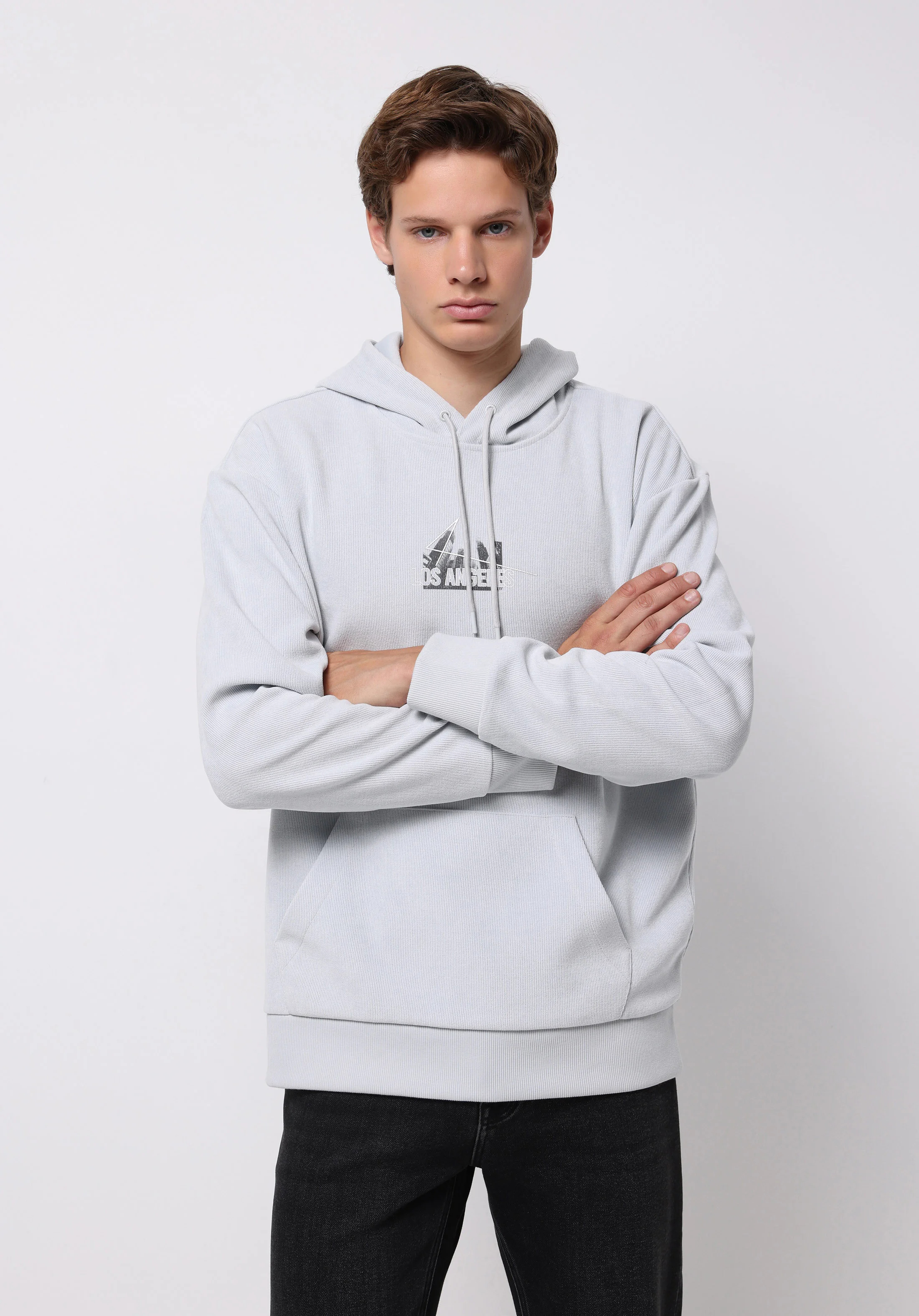 ÖRME ERKEK SWEATSHIRT Comfort Fit