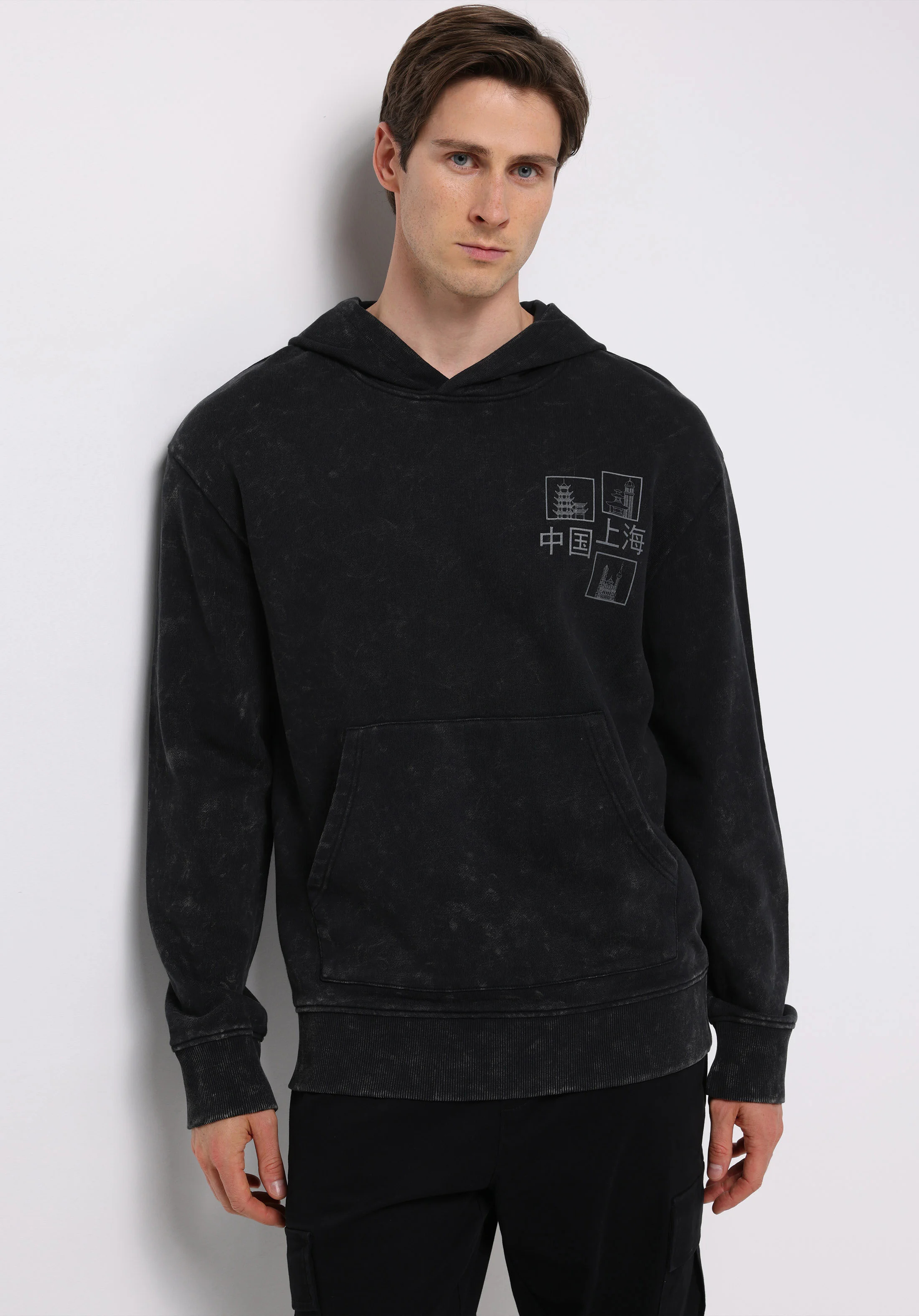 ÖRME ERKEK SWEATSHIRT Comfort Fit