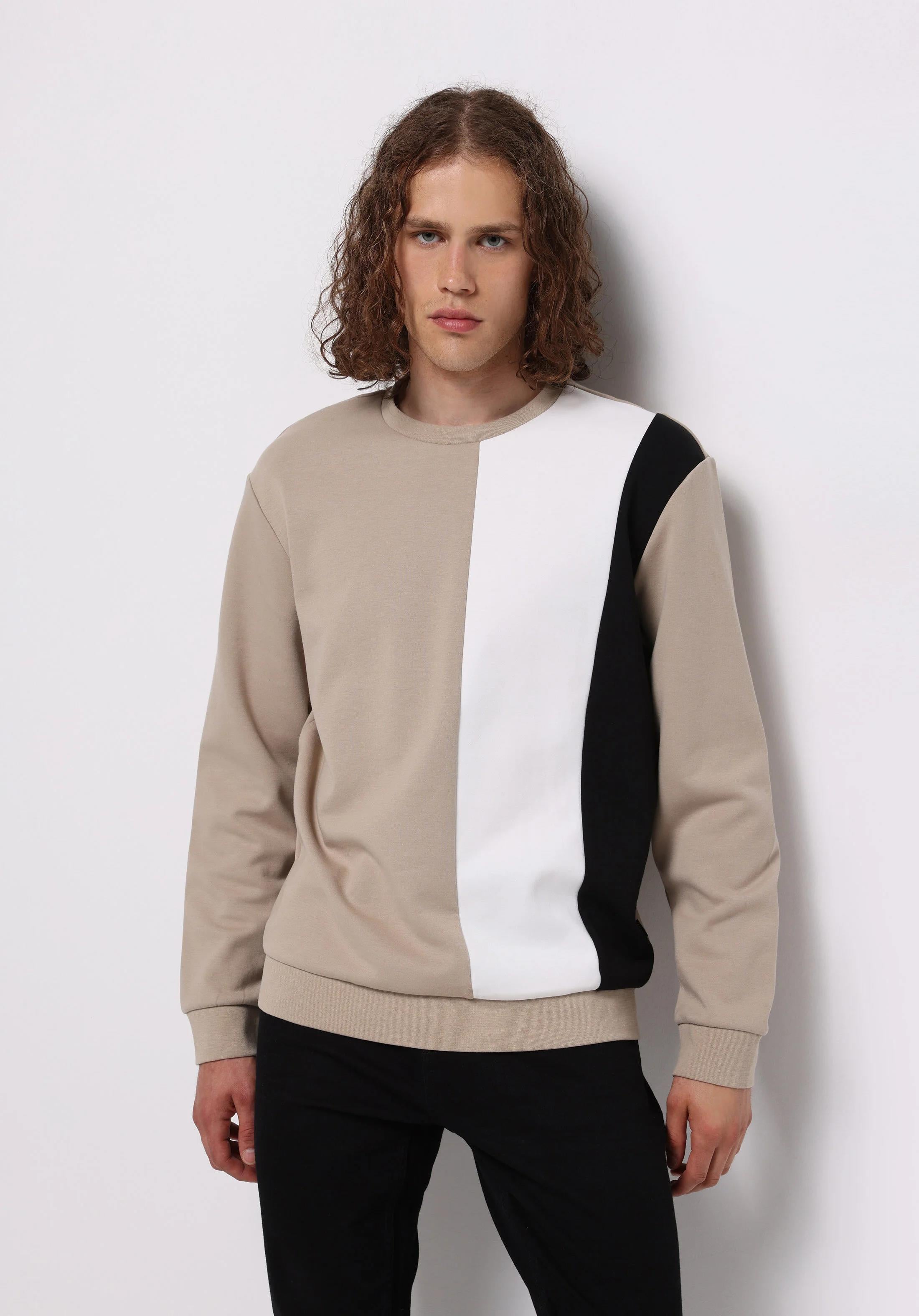 ÖRME ERKEK SWEATSHIRT Comfort Fit