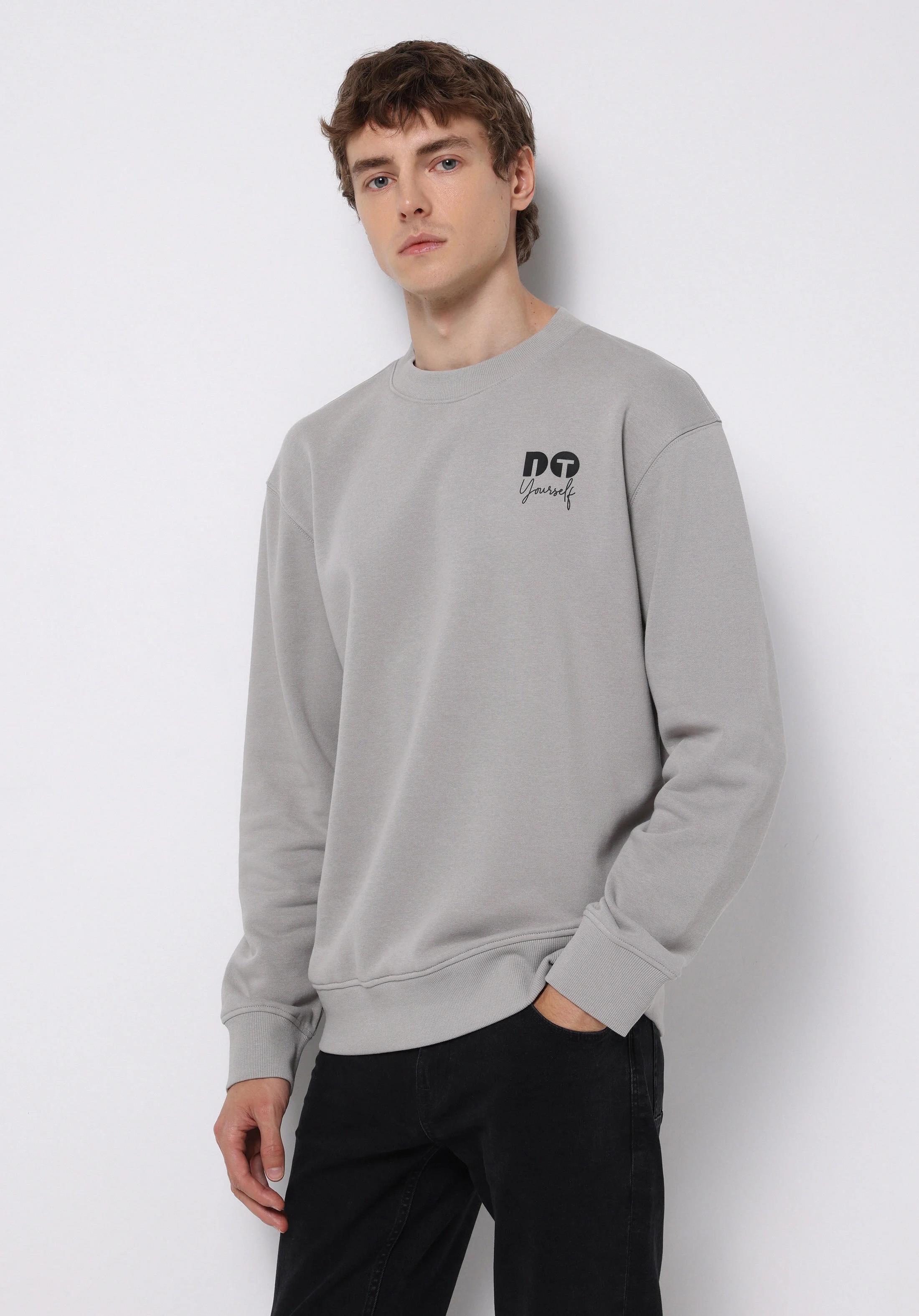 ÖRME ERKEK SWEATSHIRT Comfort Fit