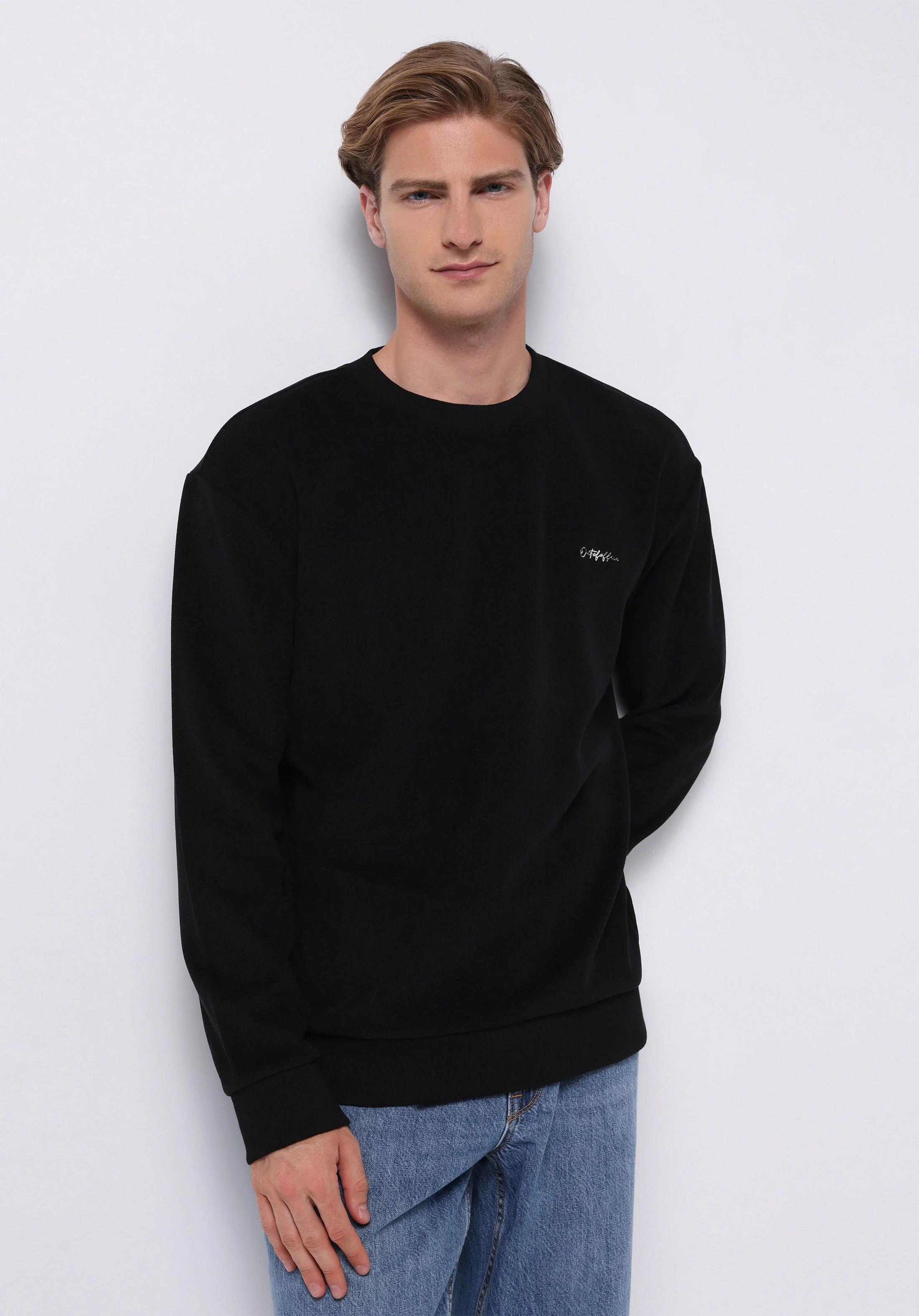 ÖRME ERKEK SWEATSHIRT Comfort Fit