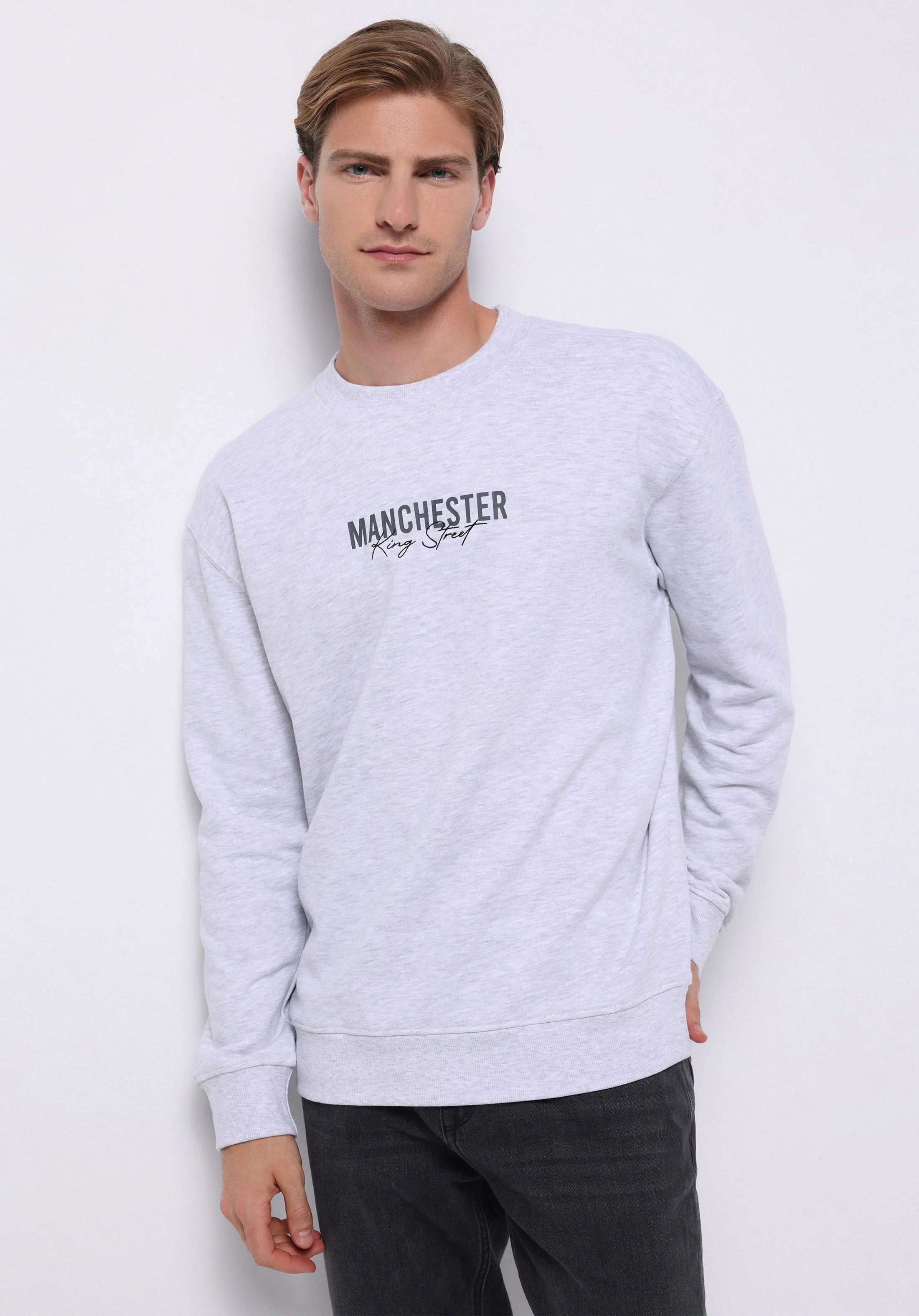 ÖRME ERKEK SWEATSHIRT Comfort Fit