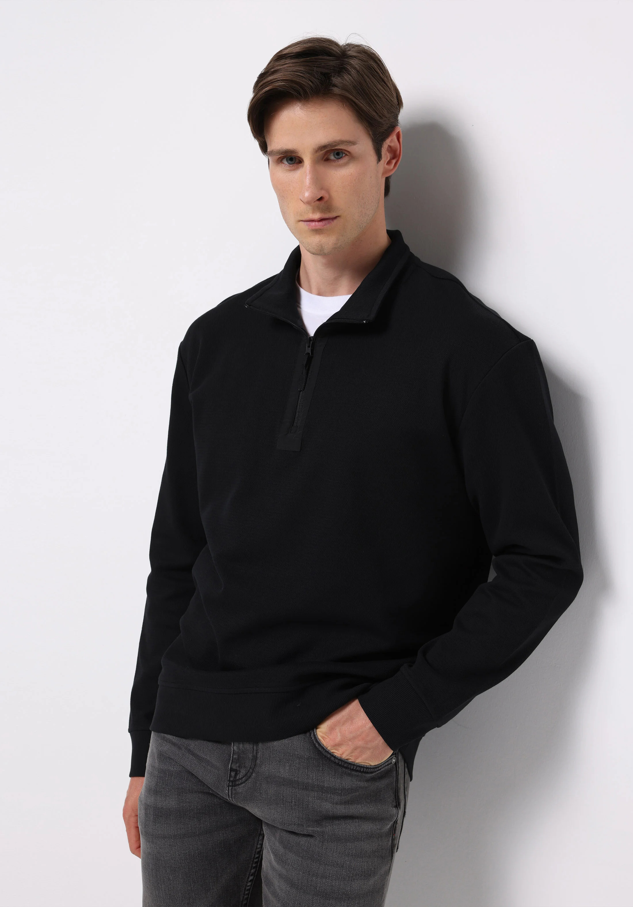 ÖRME ERKEK SWEATSHIRT Comfort Fit