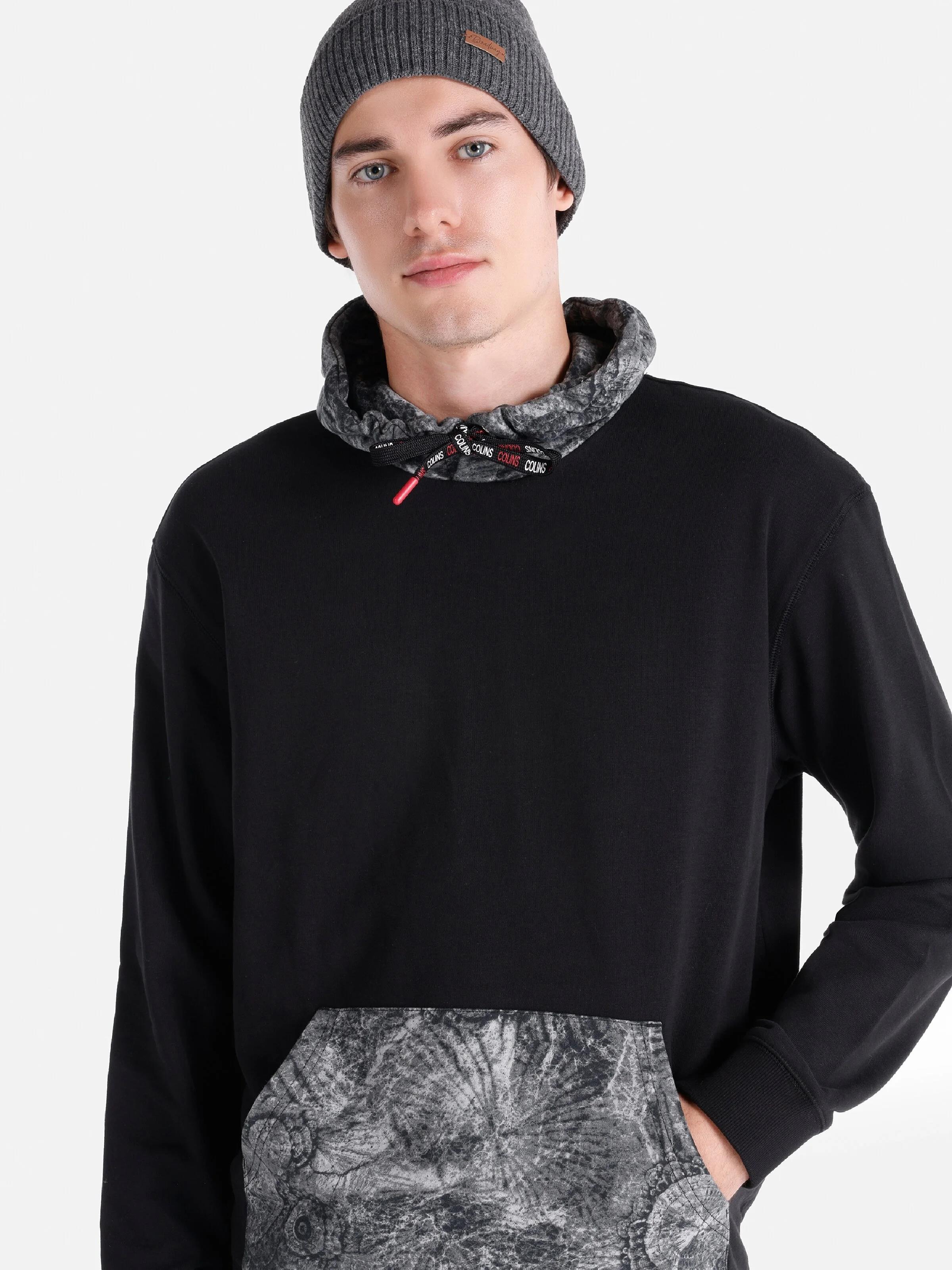 ÖRME ERKEK SWEATSHIRT Comfort Fit