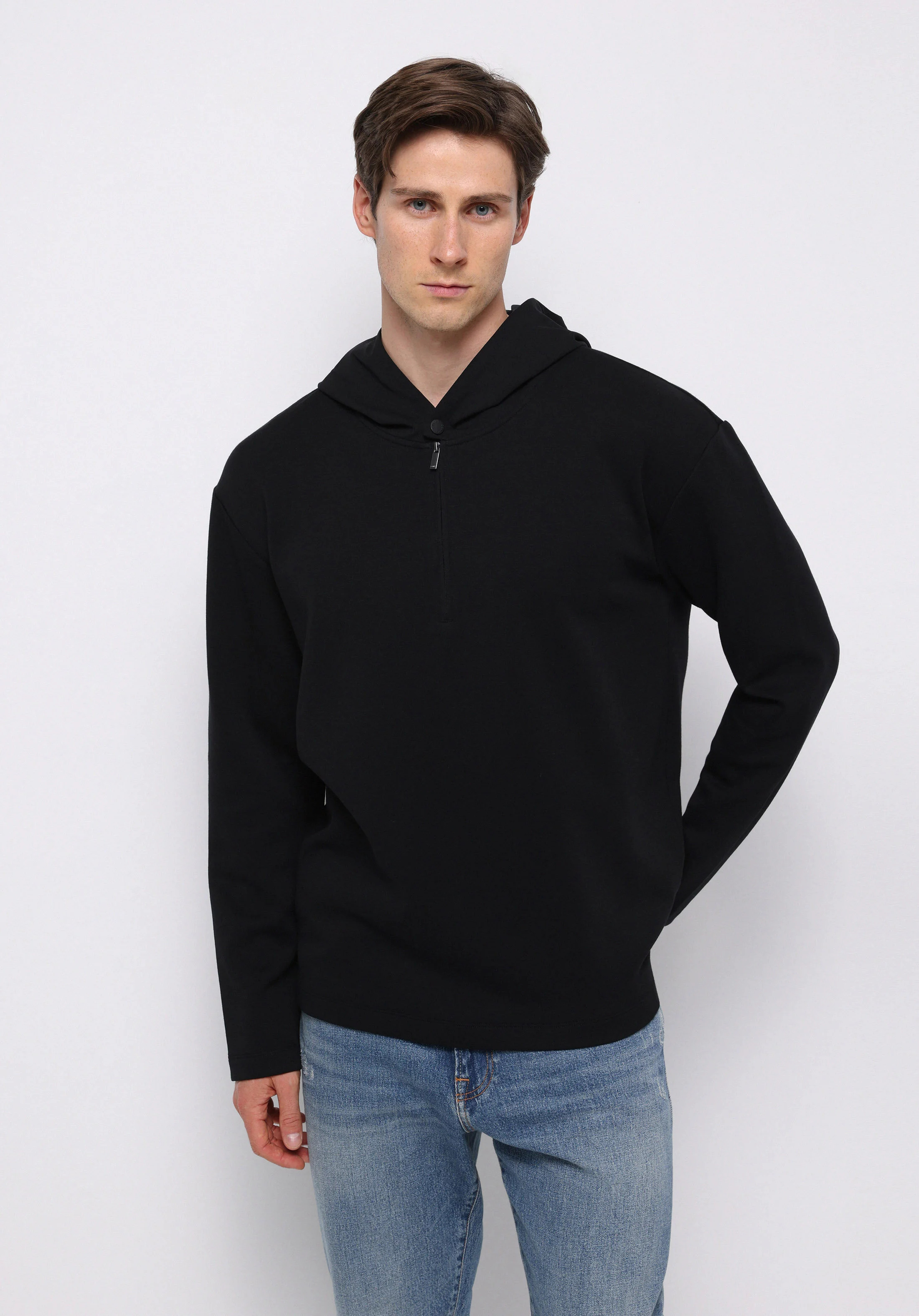 ÖRME ERKEK SWEATSHIRT Comfort Fit