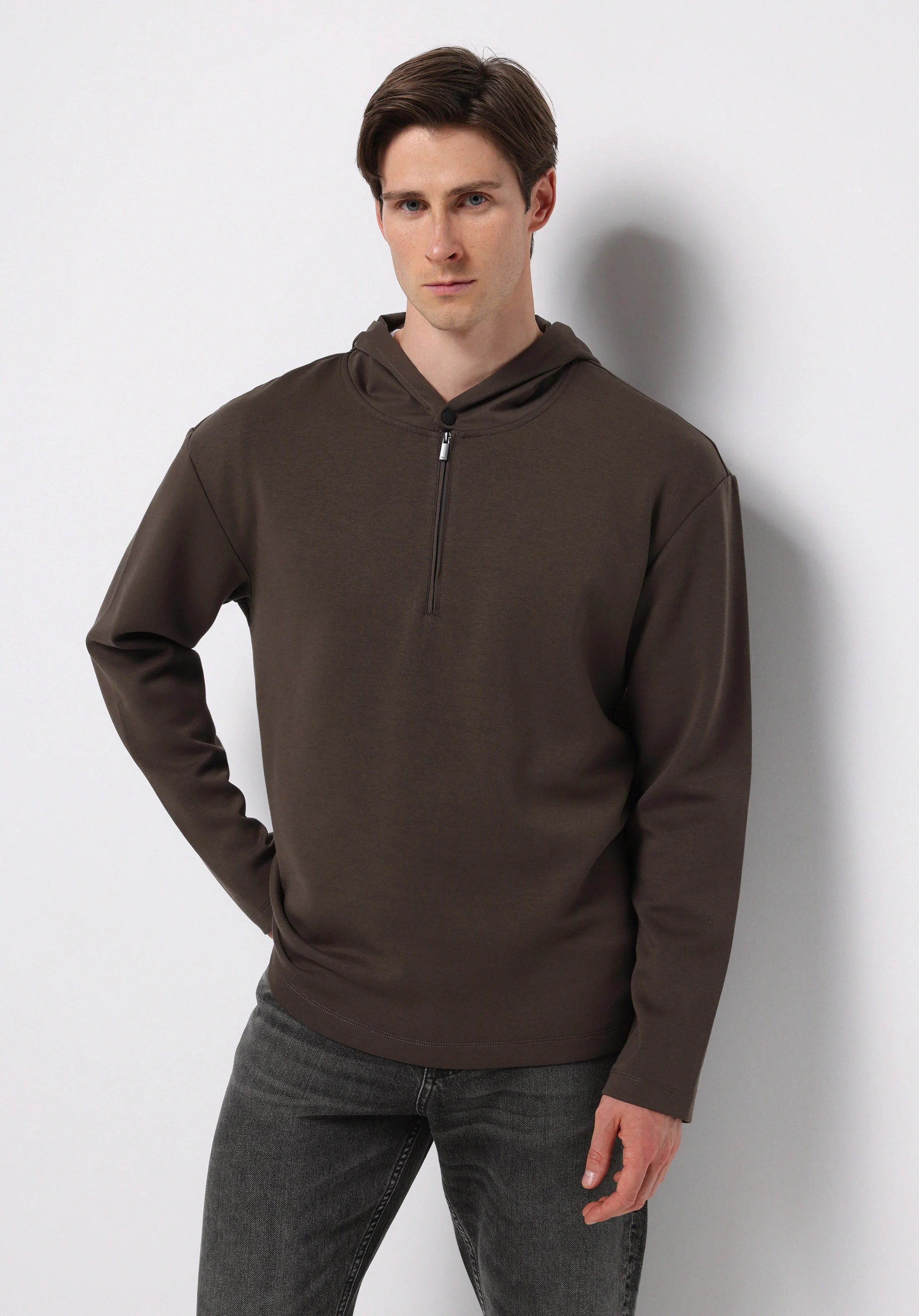 ÖRME ERKEK SWEATSHIRT Comfort Fit