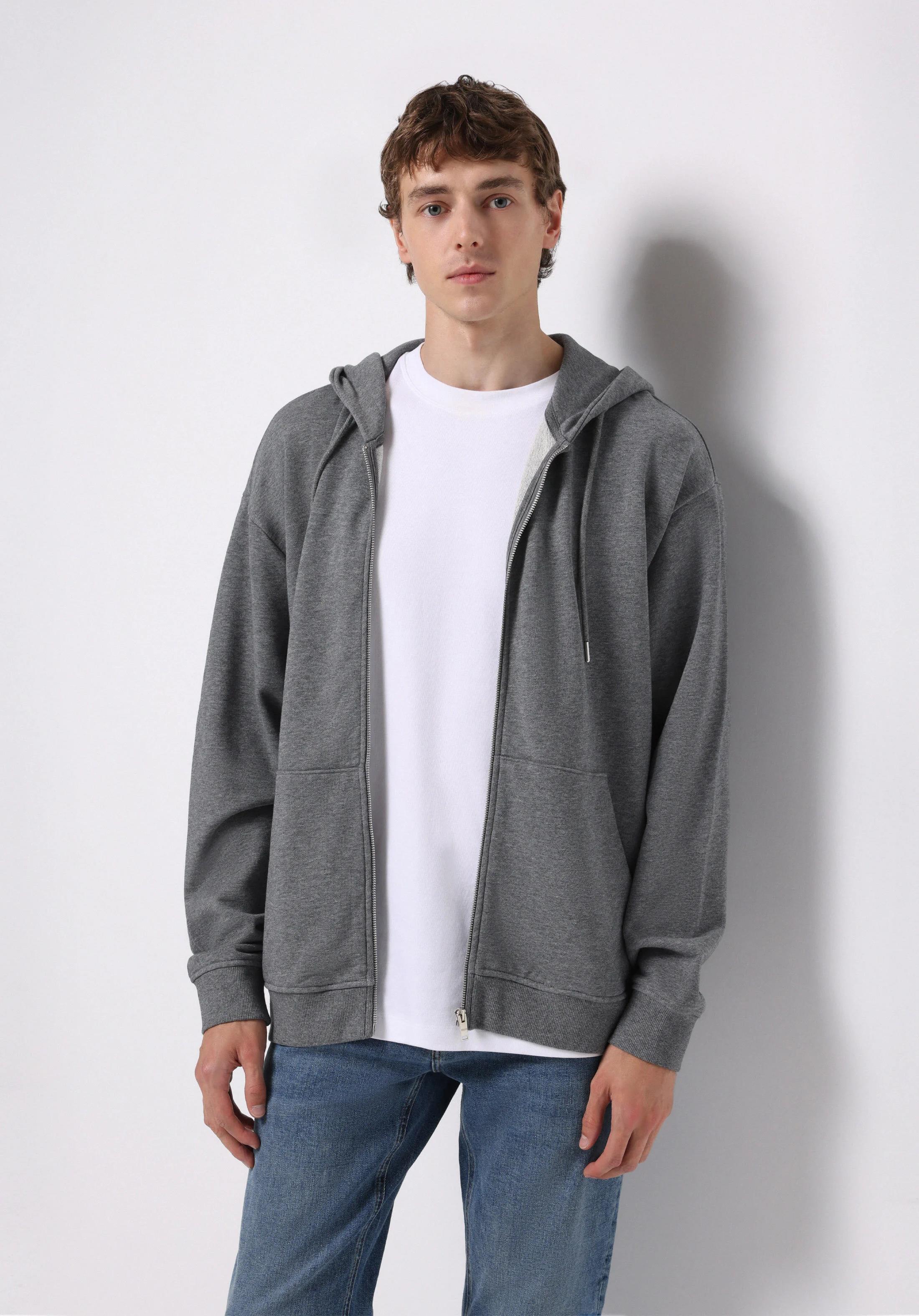 ÖRME ERKEK SWEATSHIRT Oversize Fit