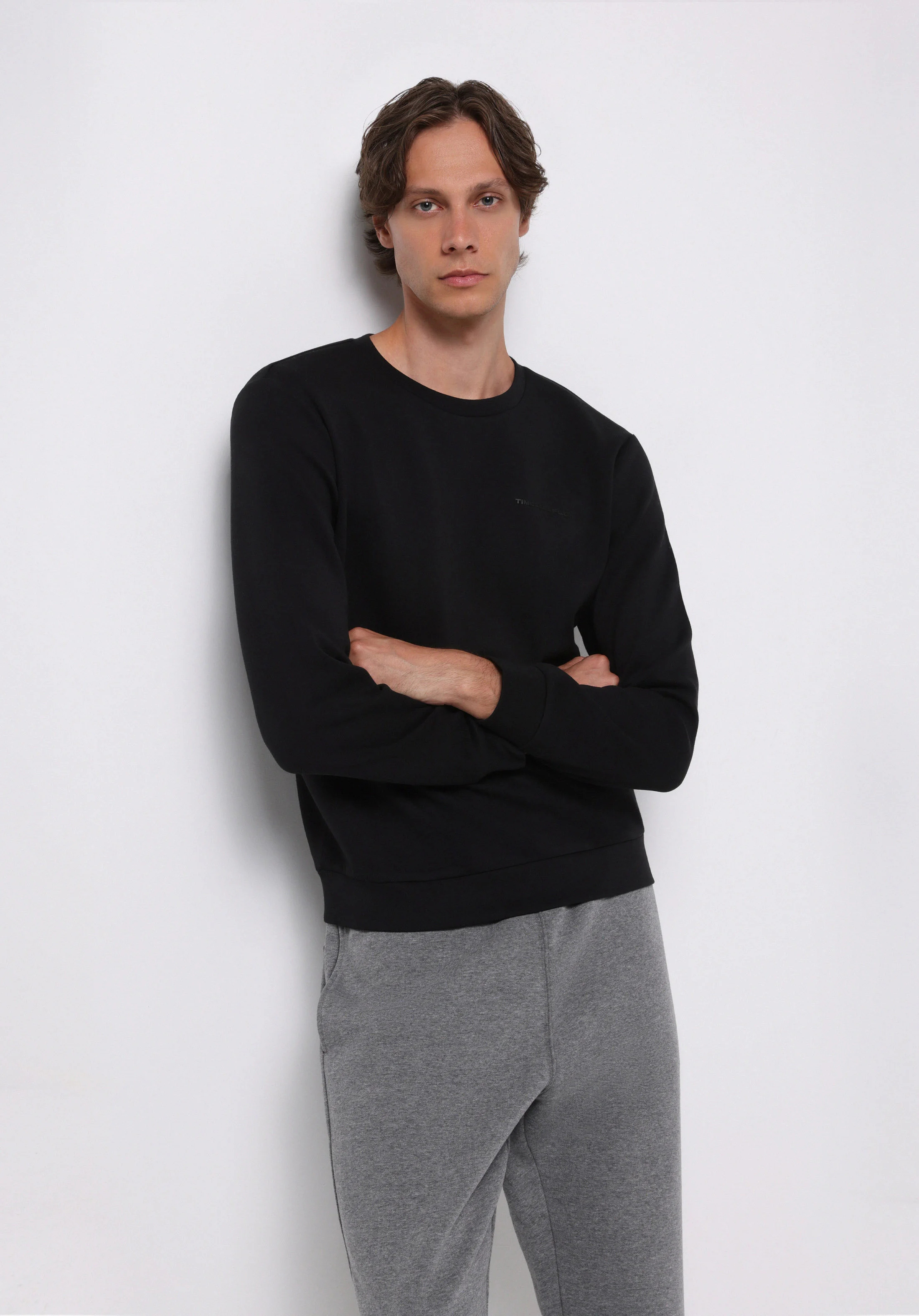 ÖRME ERKEK SWEATSHIRT Regular Fit