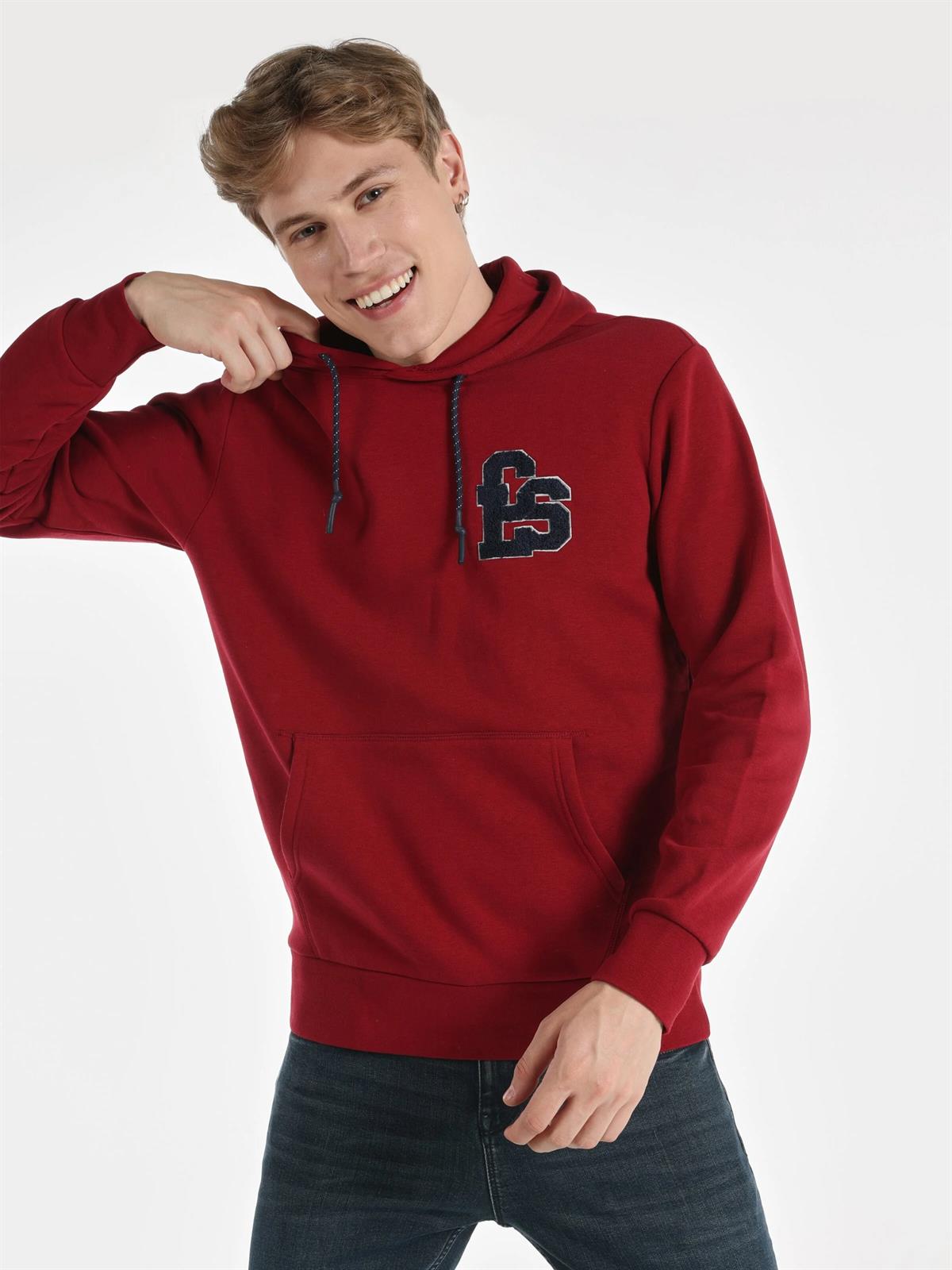 ÖRME ERKEK SWEATSHIRT Regular Fit