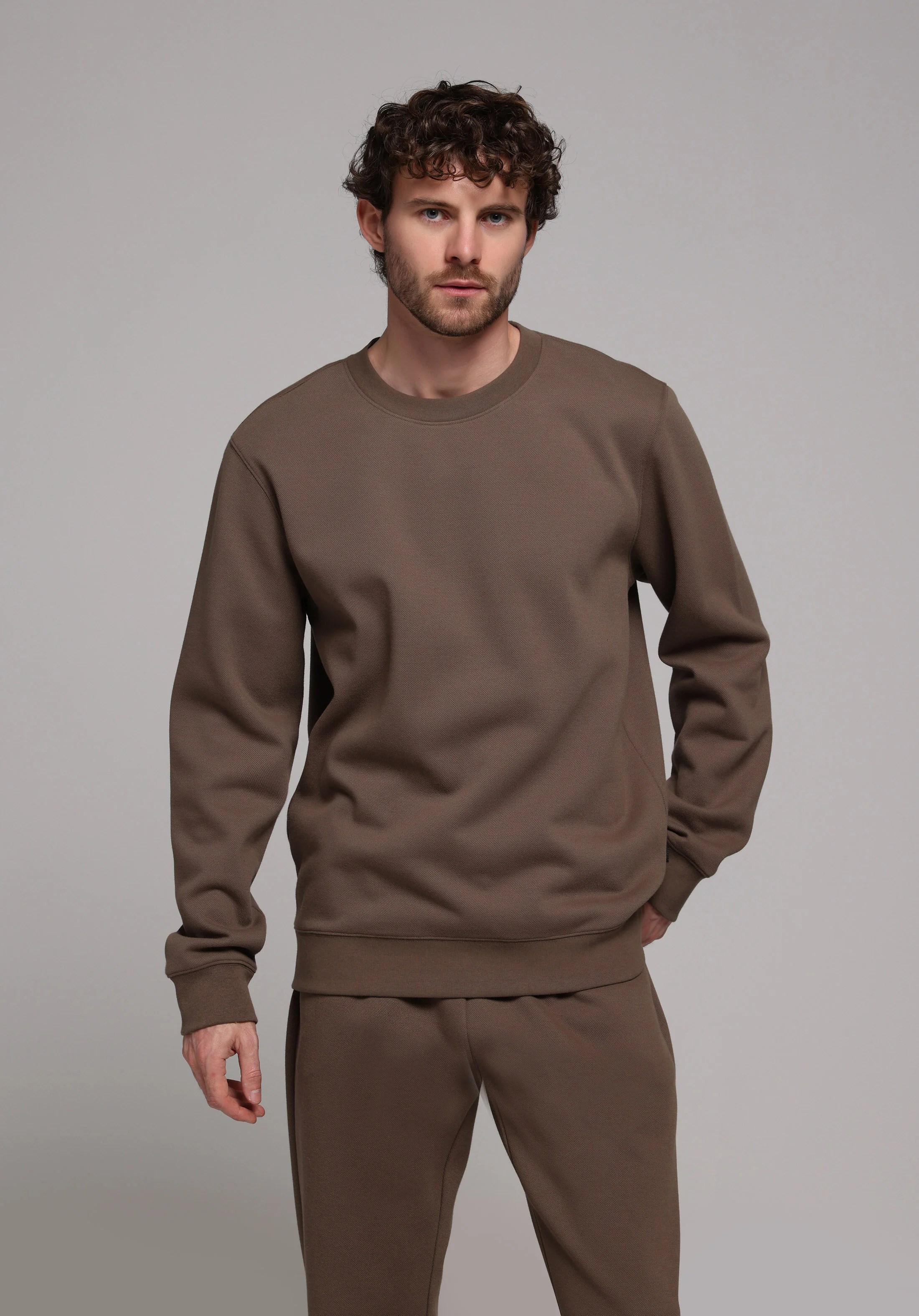 ÖRME ERKEK SWEATSHIRT Regular Fit