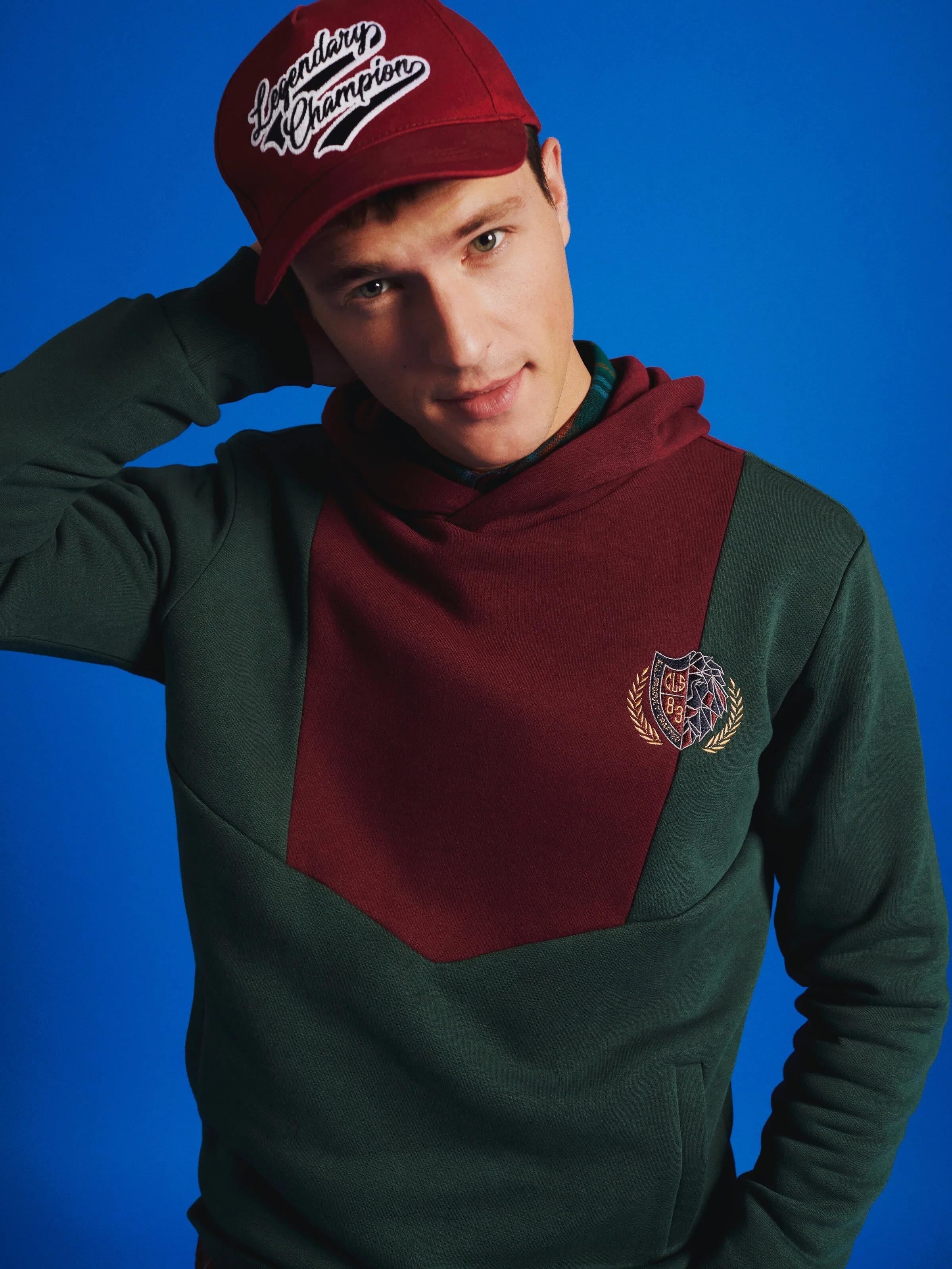 ÖRME ERKEK SWEATSHIRT  Regular Fit