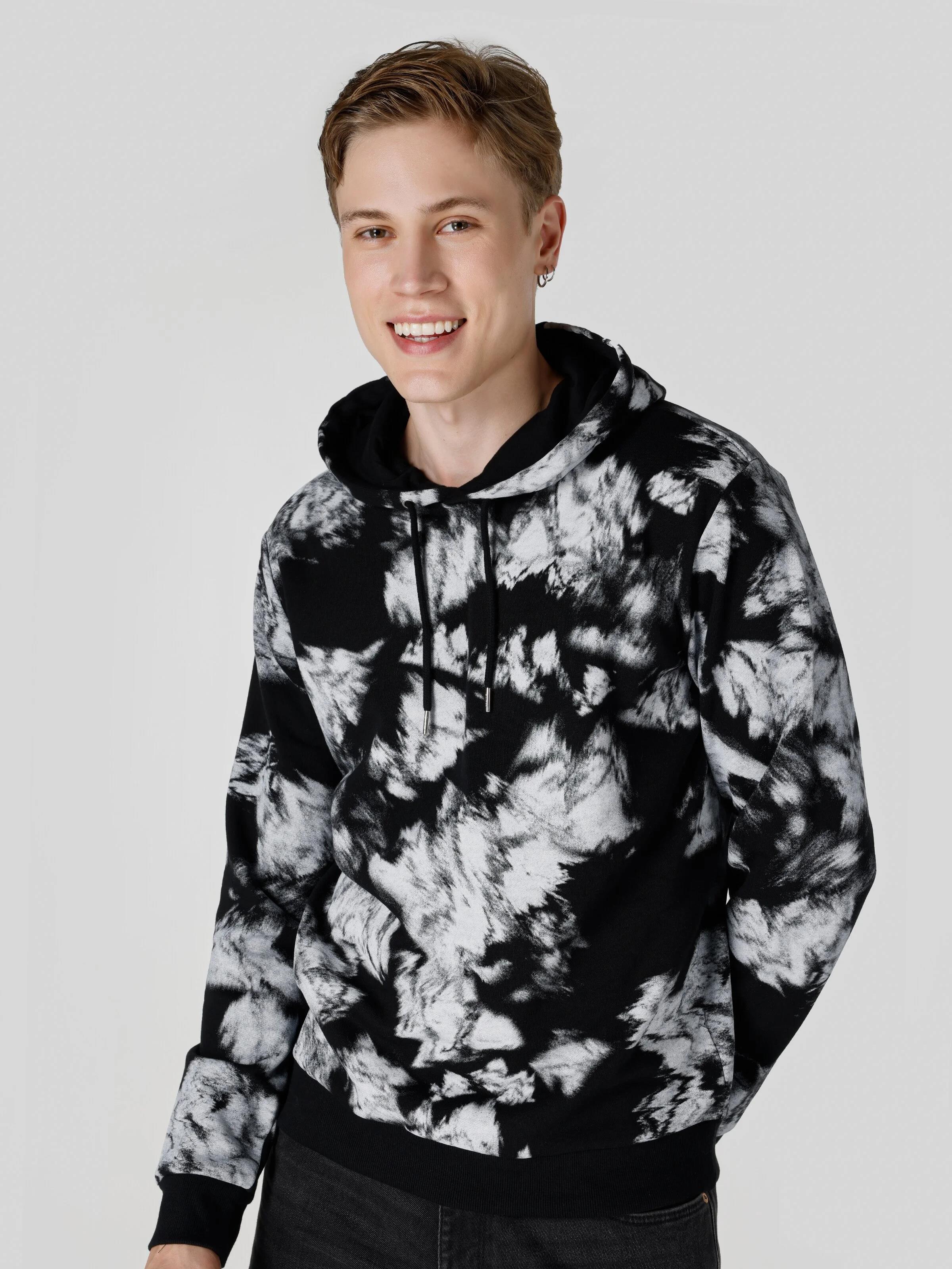 ÖRME ERKEK SWEATSHIRT  Regular Fit