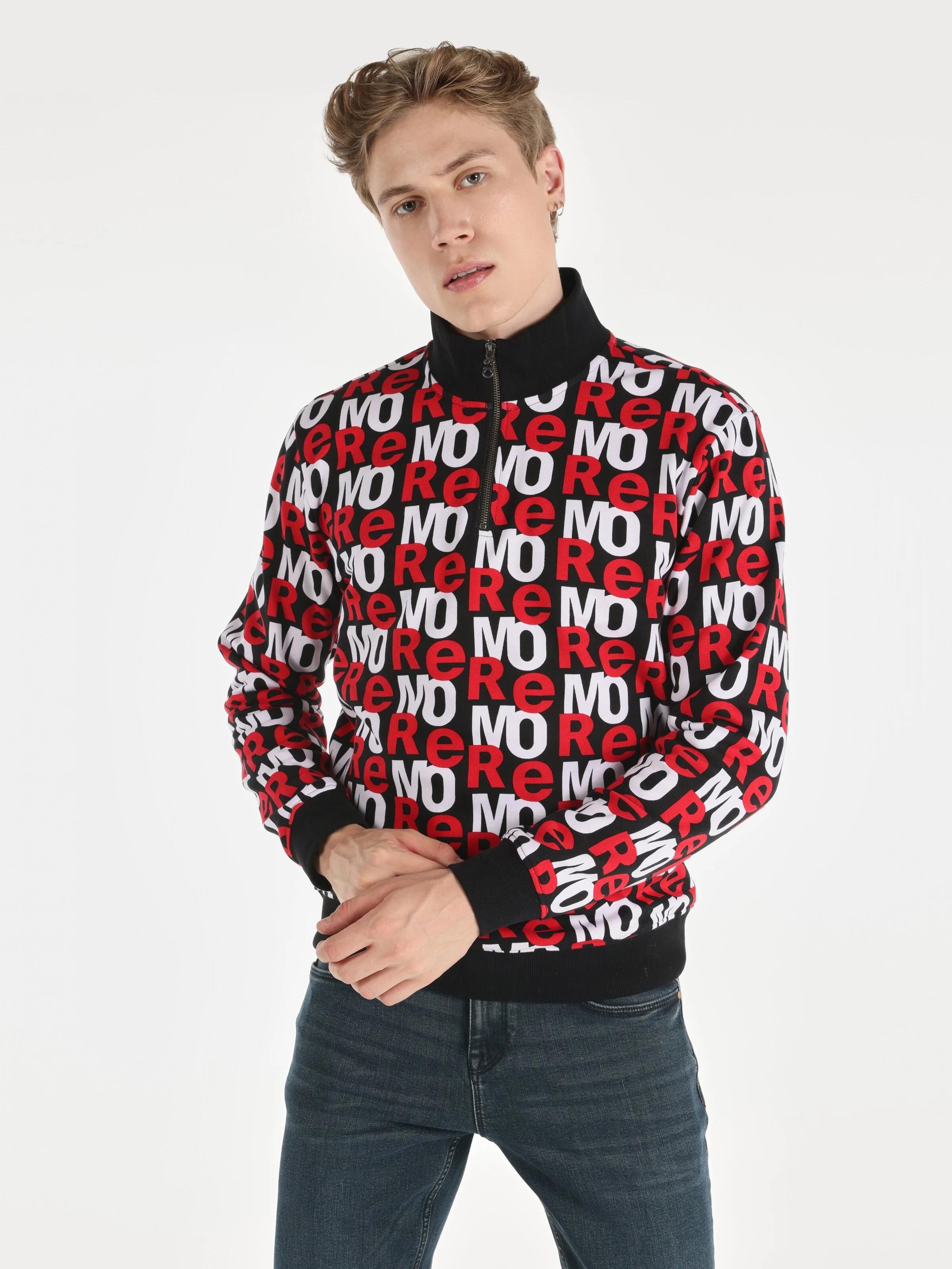 ÖRME ERKEK SWEATSHIRT Regular Fit