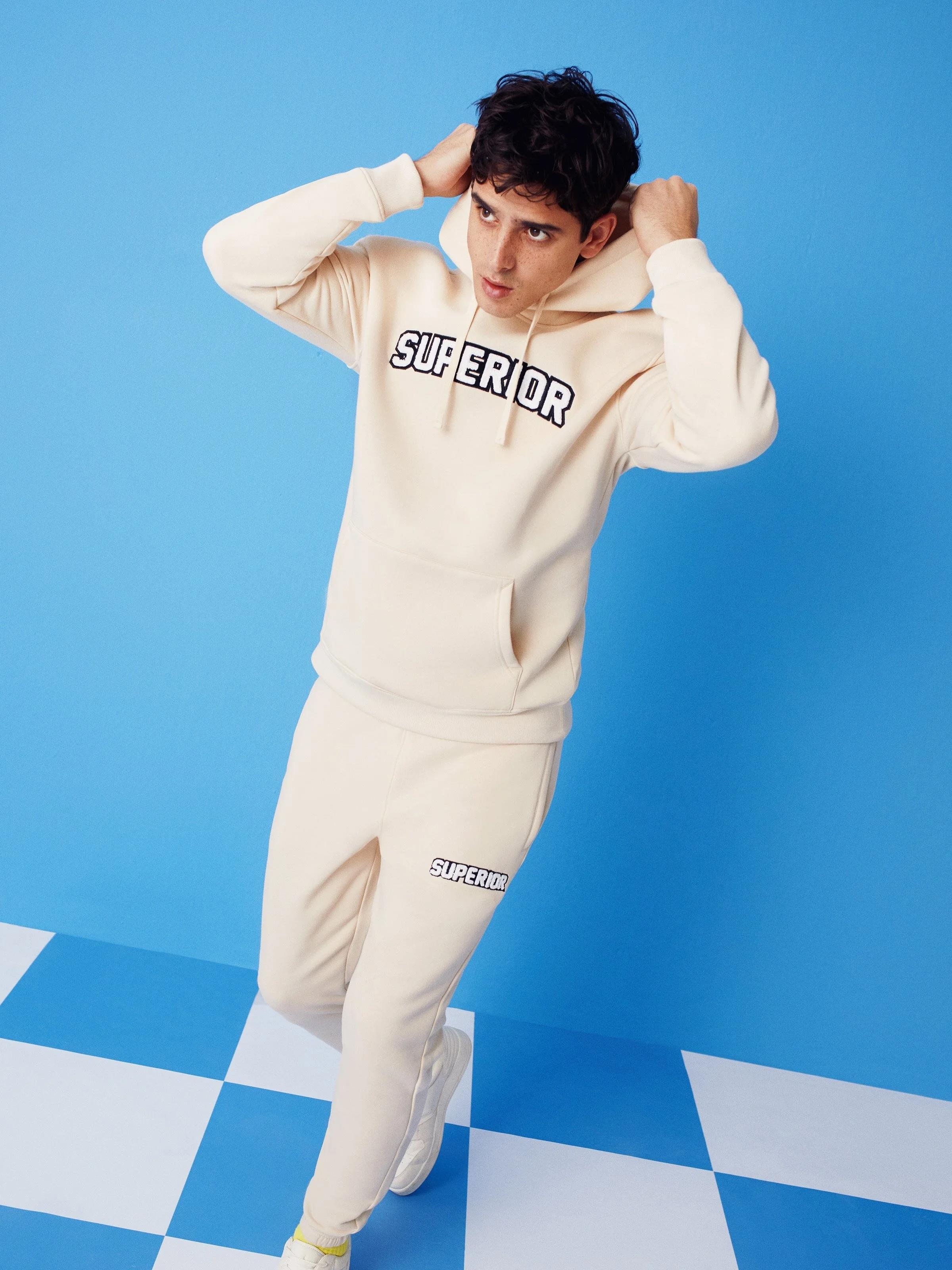 ÖRME ERKEK SWEATSHIRT Regular Fit