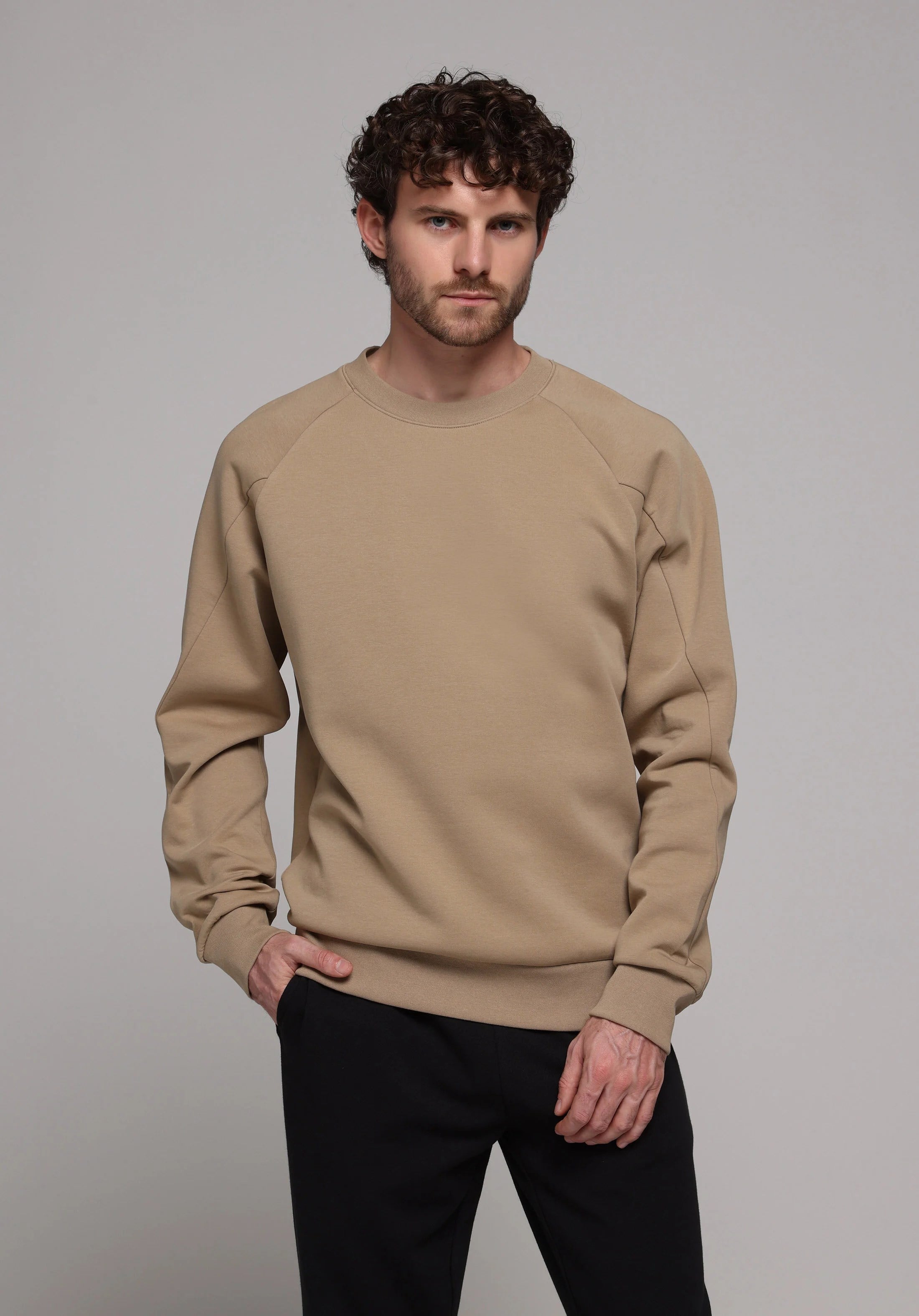 ÖRME ERKEK SWEATSHIRT Regular Fit