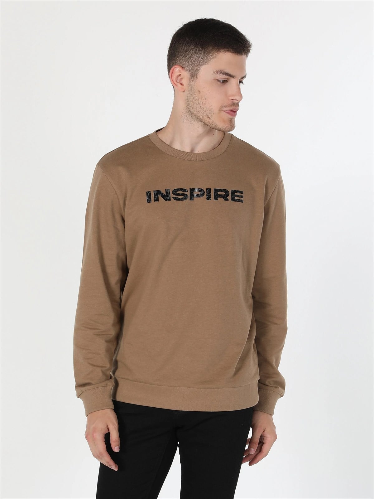 ÖRME ERKEK SWEATSHIRT Regular Fit
