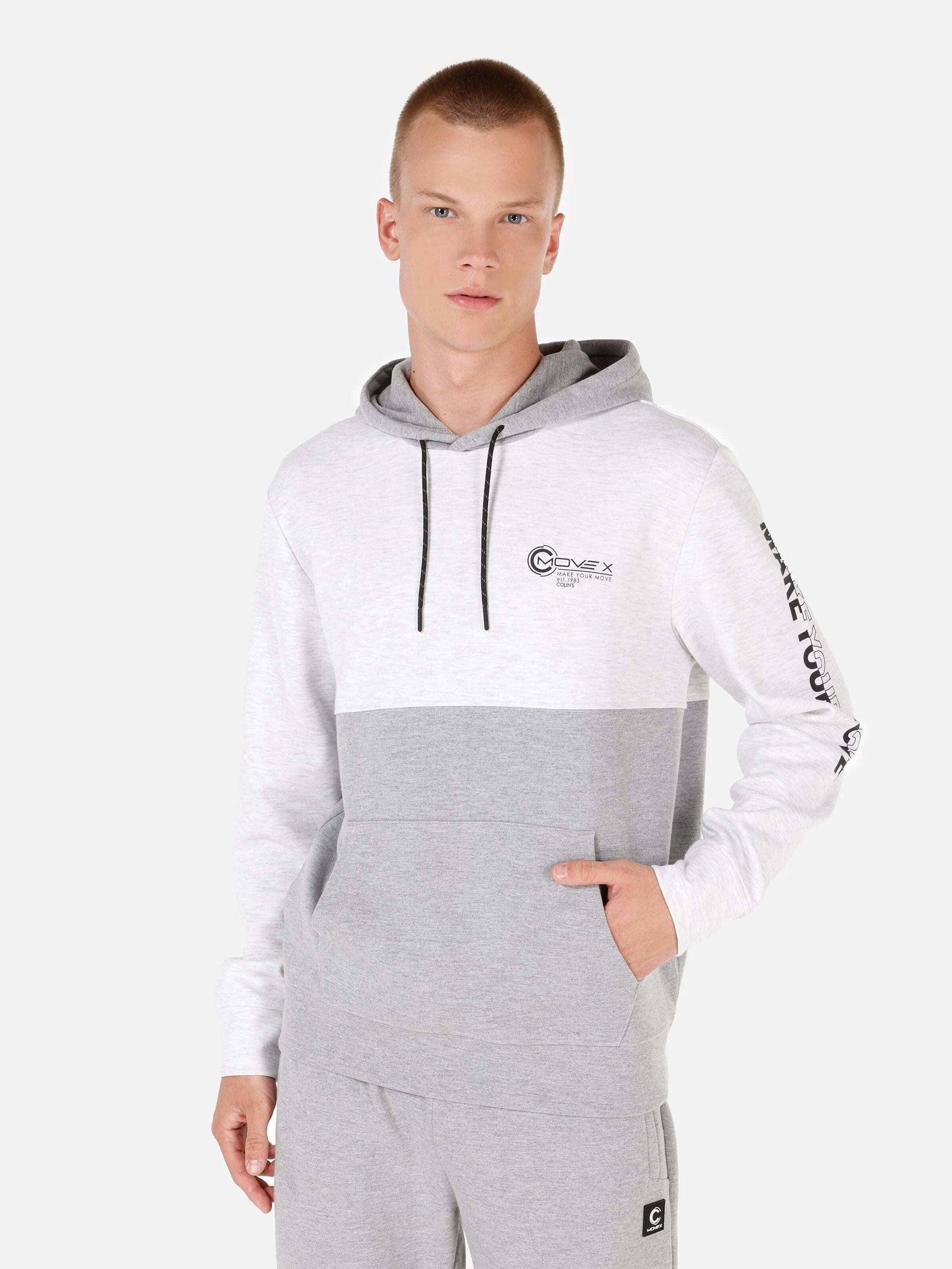 ÖRME ERKEK SWEATSHIRT Regular Fit
