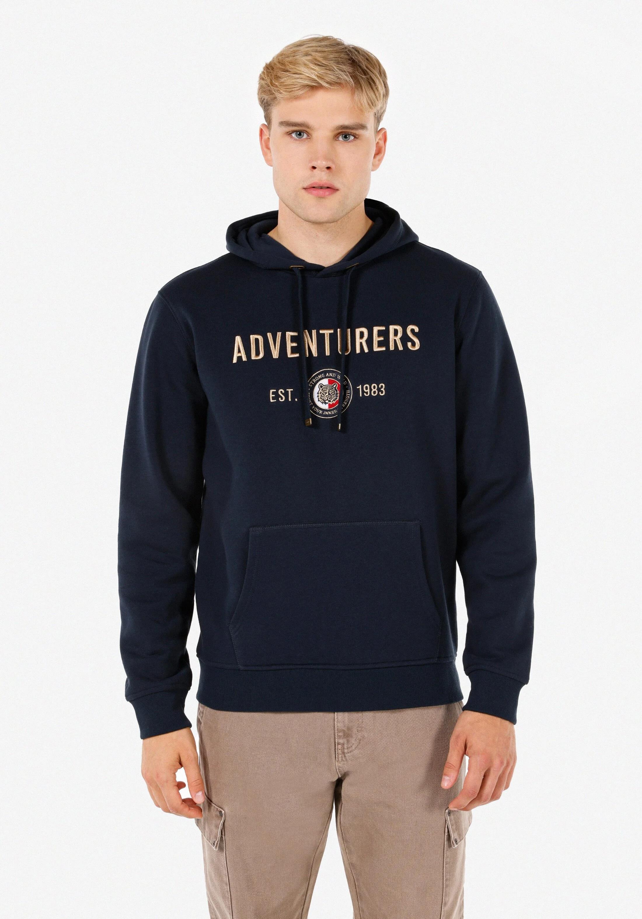 ÖRME ERKEK SWEATSHIRT Regular Fit