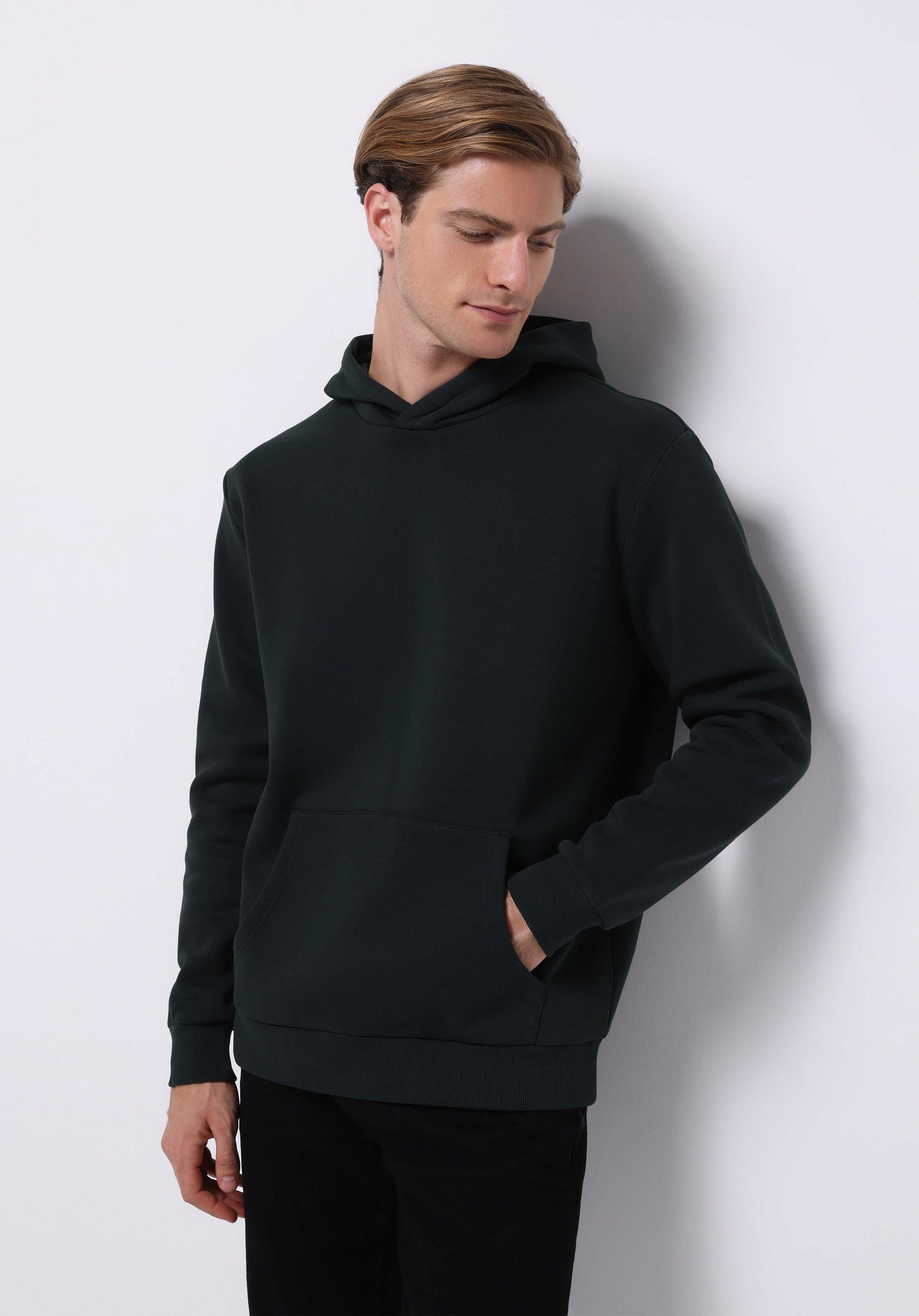 ÖRME ERKEK SWEATSHIRT Regular Fit