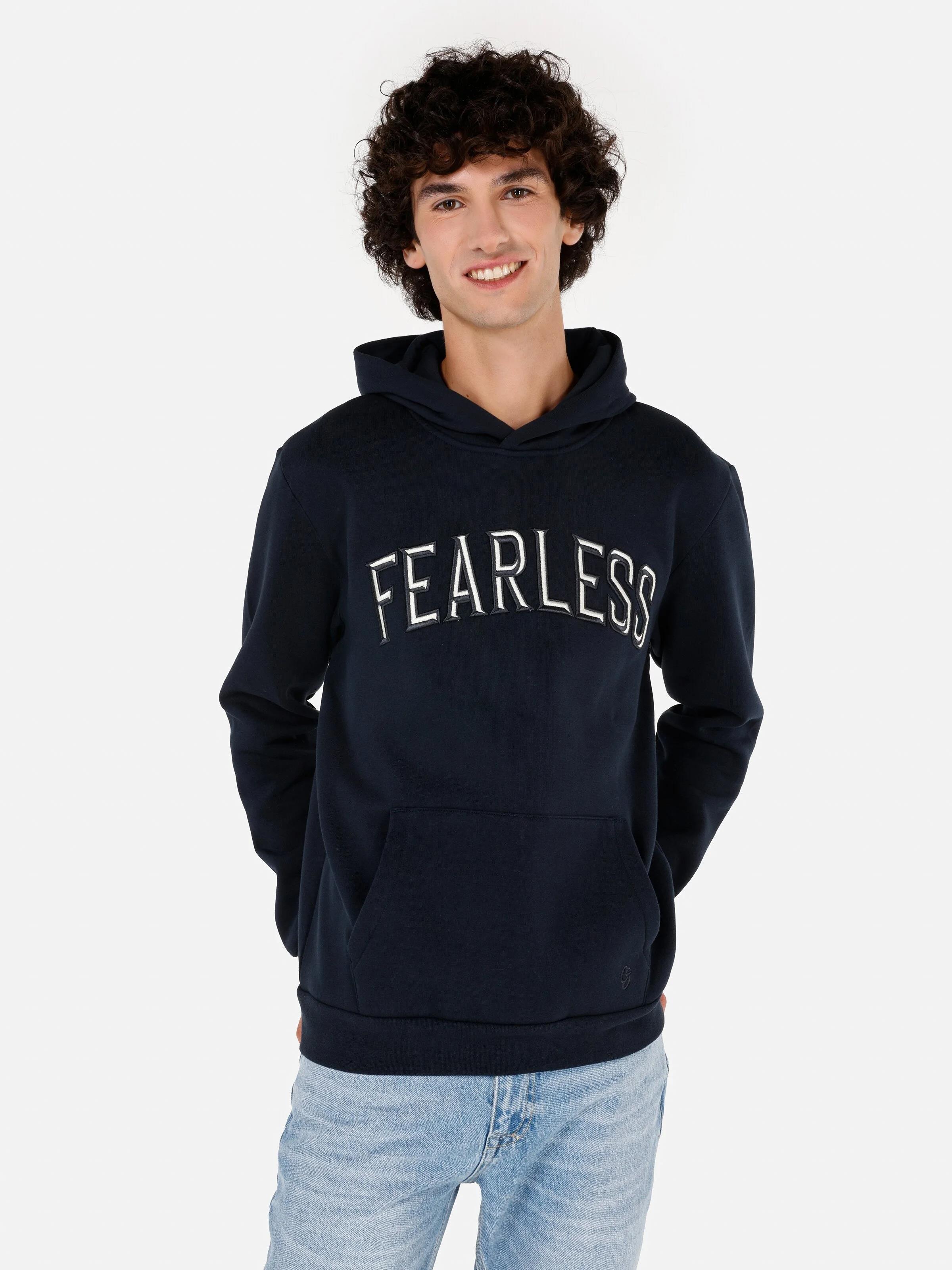 ÖRME ERKEK SWEATSHIRT Regular Fit