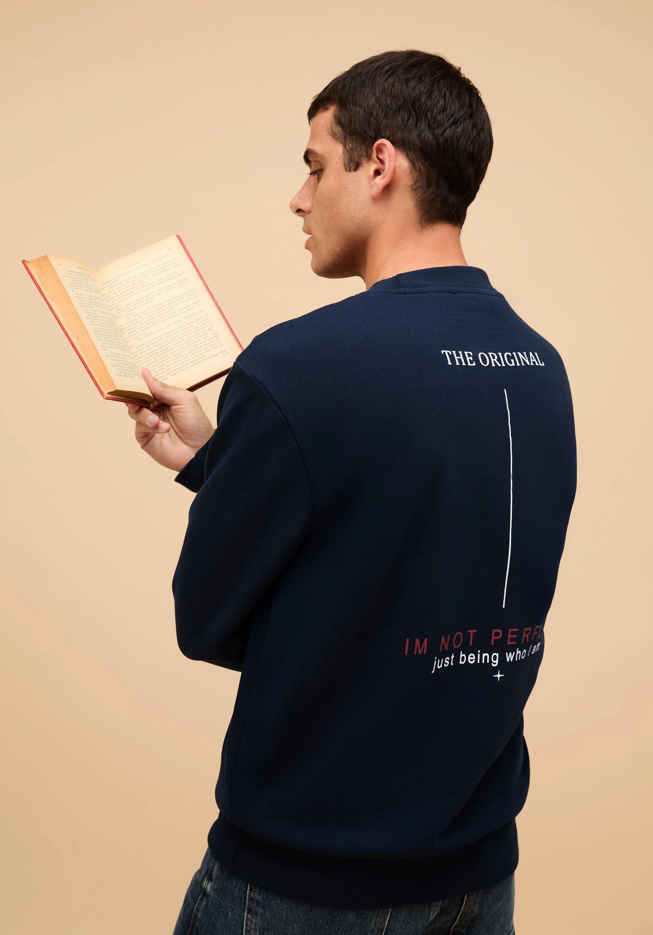 ÖRME ERKEK SWEATSHIRT Regular Fit