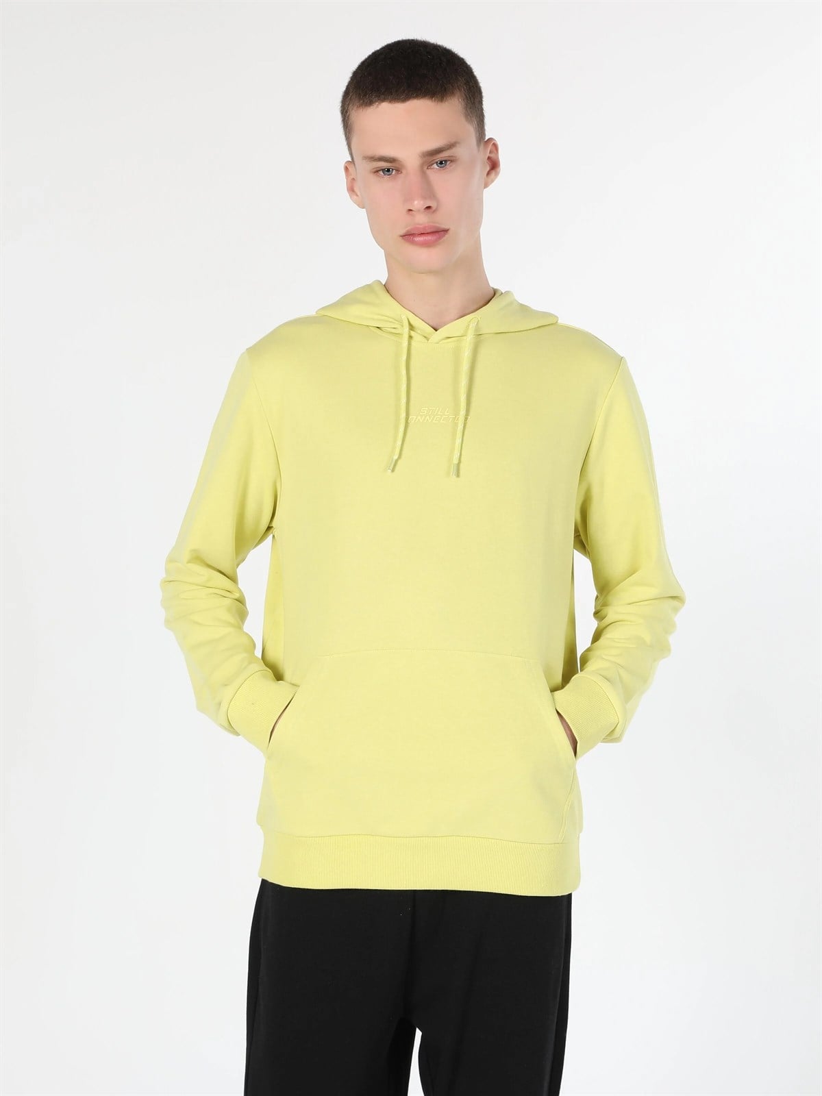 ÖRME ERKEK SWEATSHIRT Regular Fit
