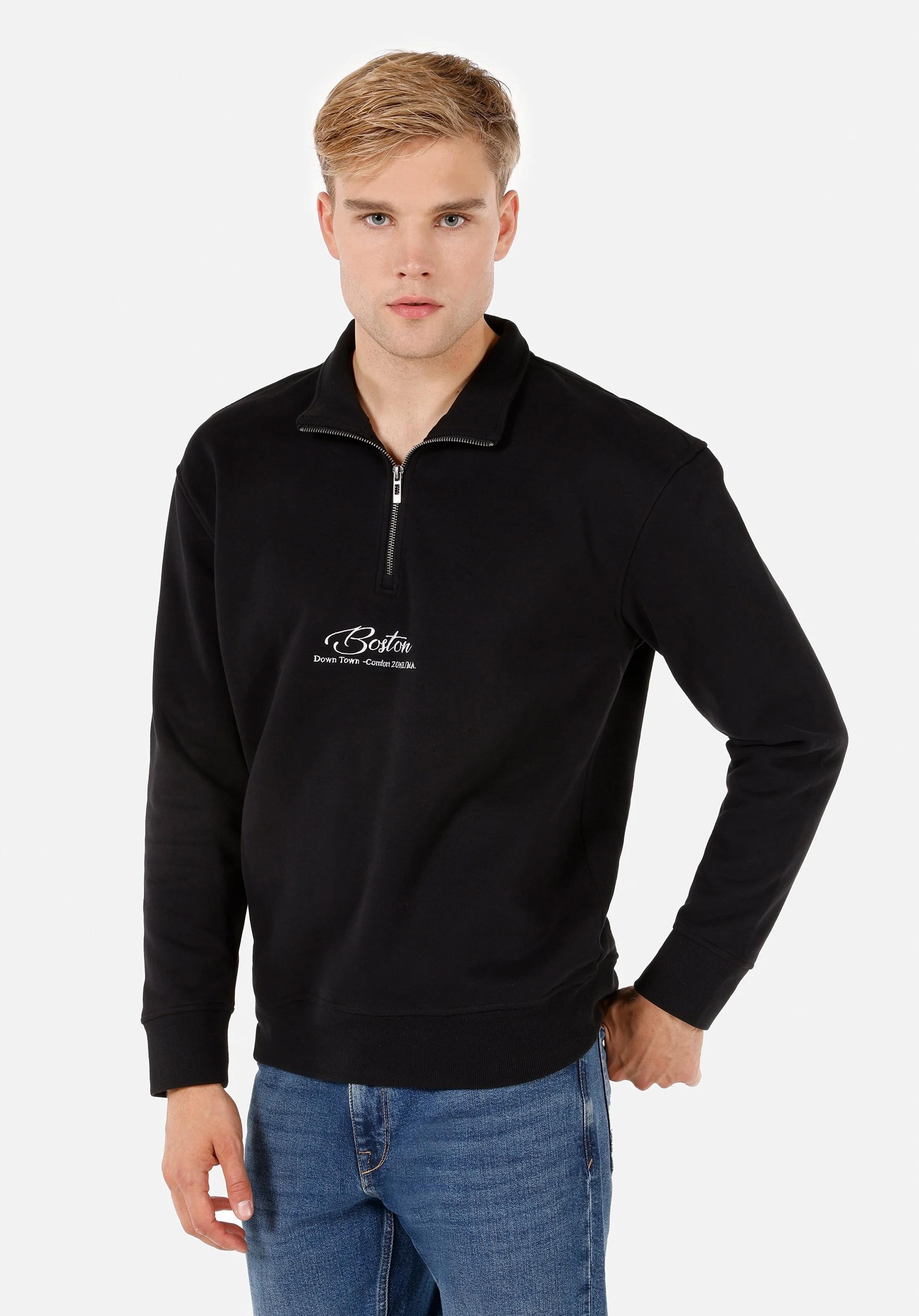 ÖRME ERKEK SWEATSHIRT Slim Fit