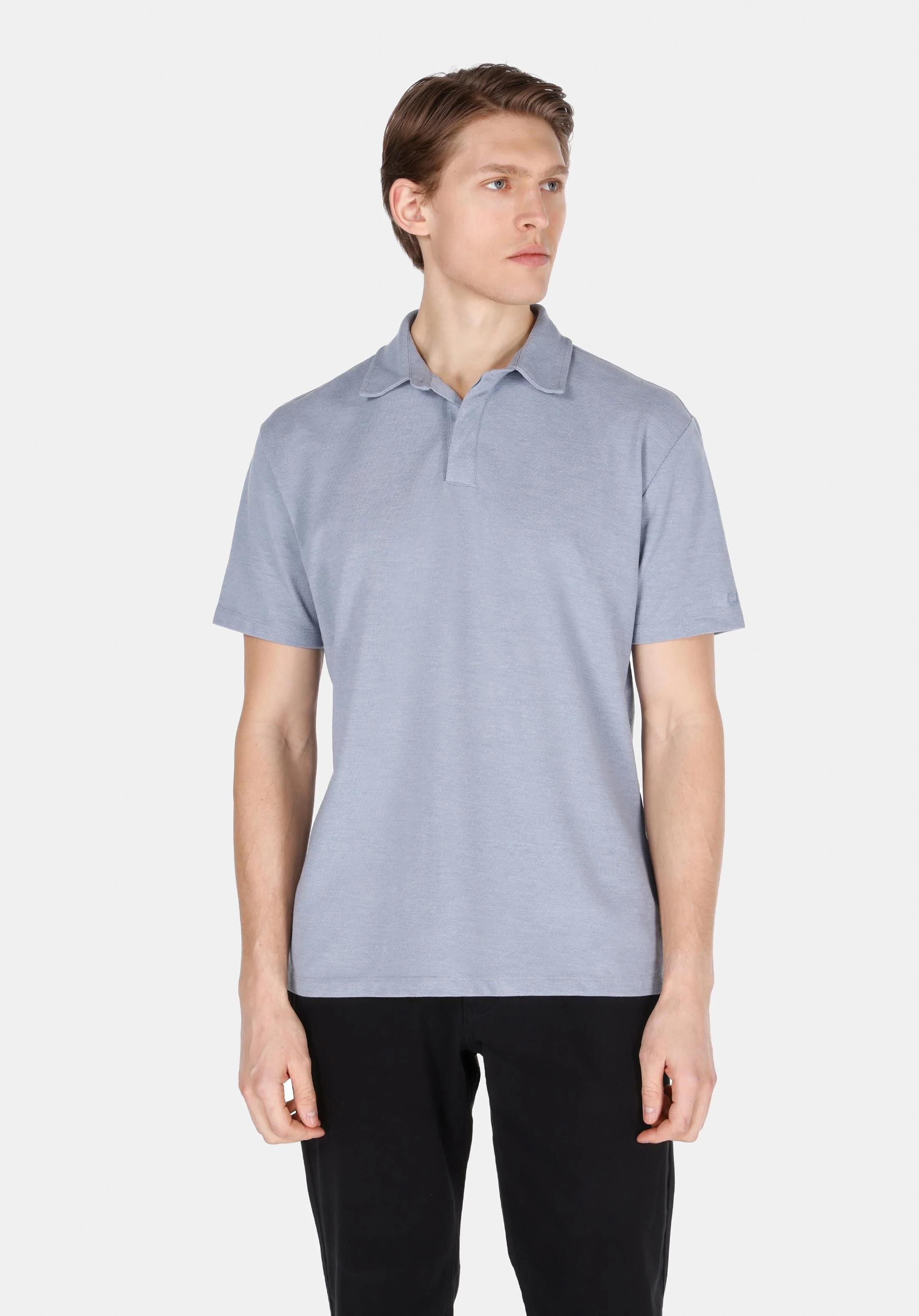 ÖRME ERKEK YAKALI KISA KOL T-SHIRT Comfort Fit