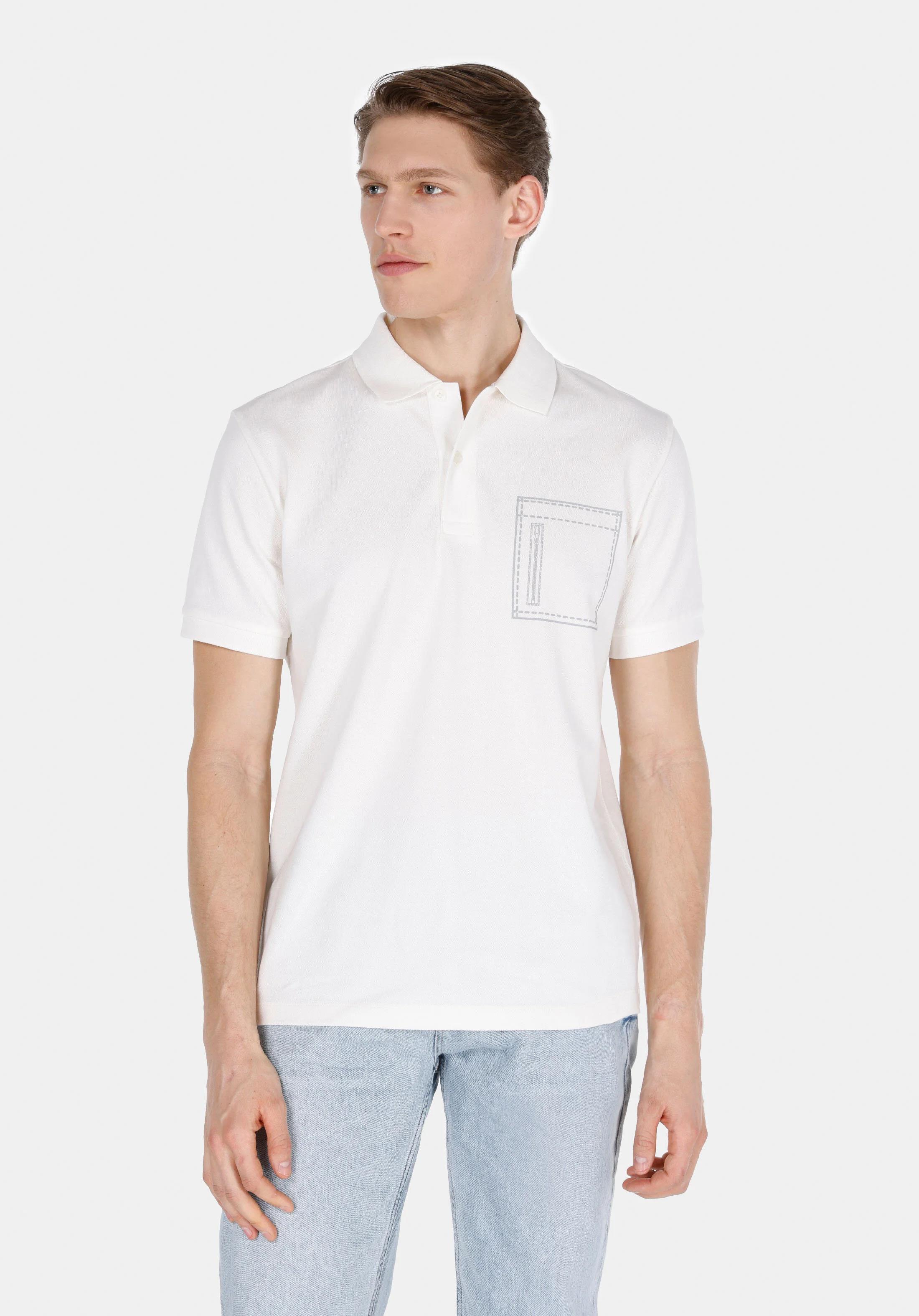 ÖRME ERKEK YAKALI KISA KOL T-SHIRT Regular Fit
