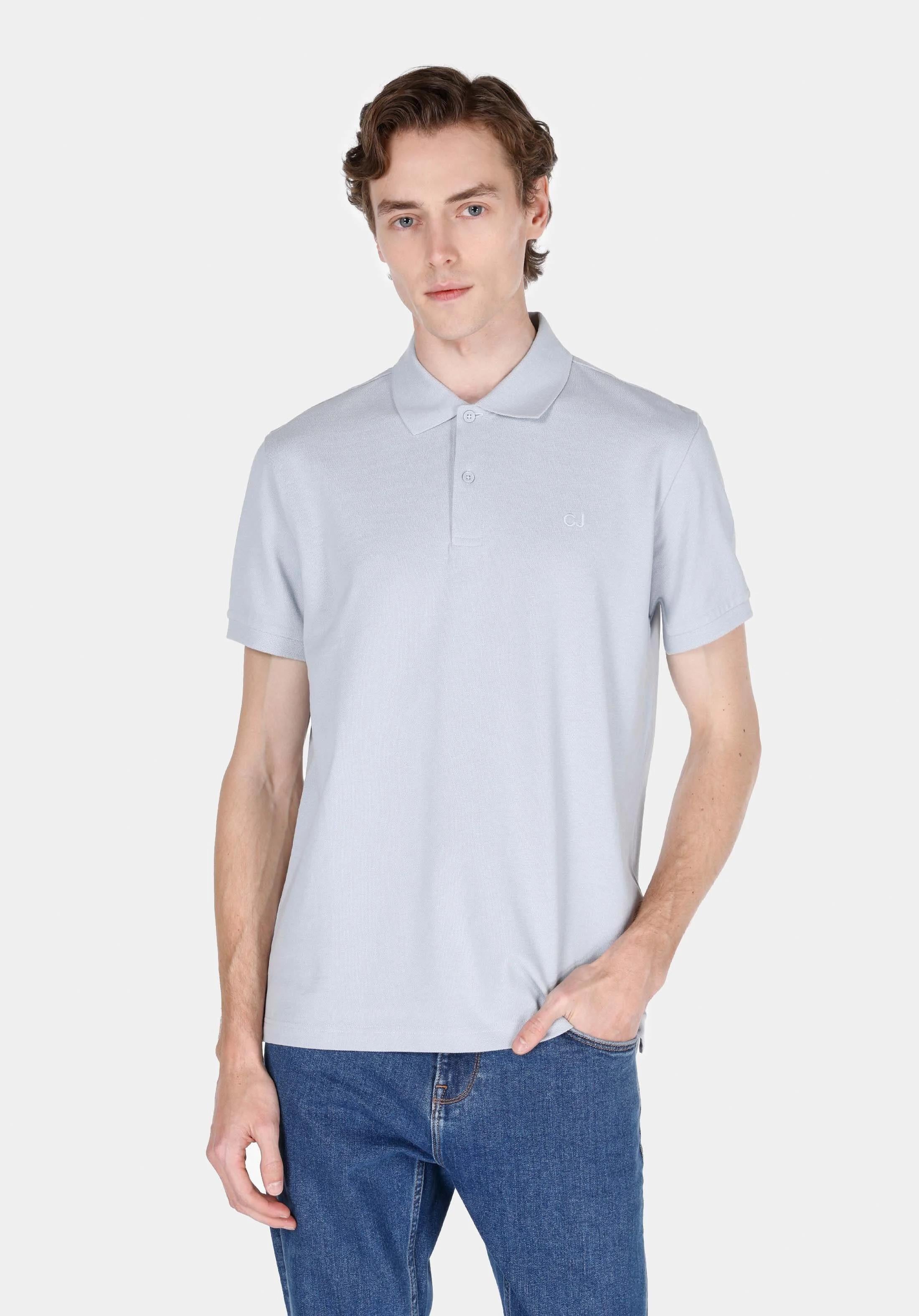 ÖRME ERKEK YAKALI KISA KOL T-SHIRT Regular Fit