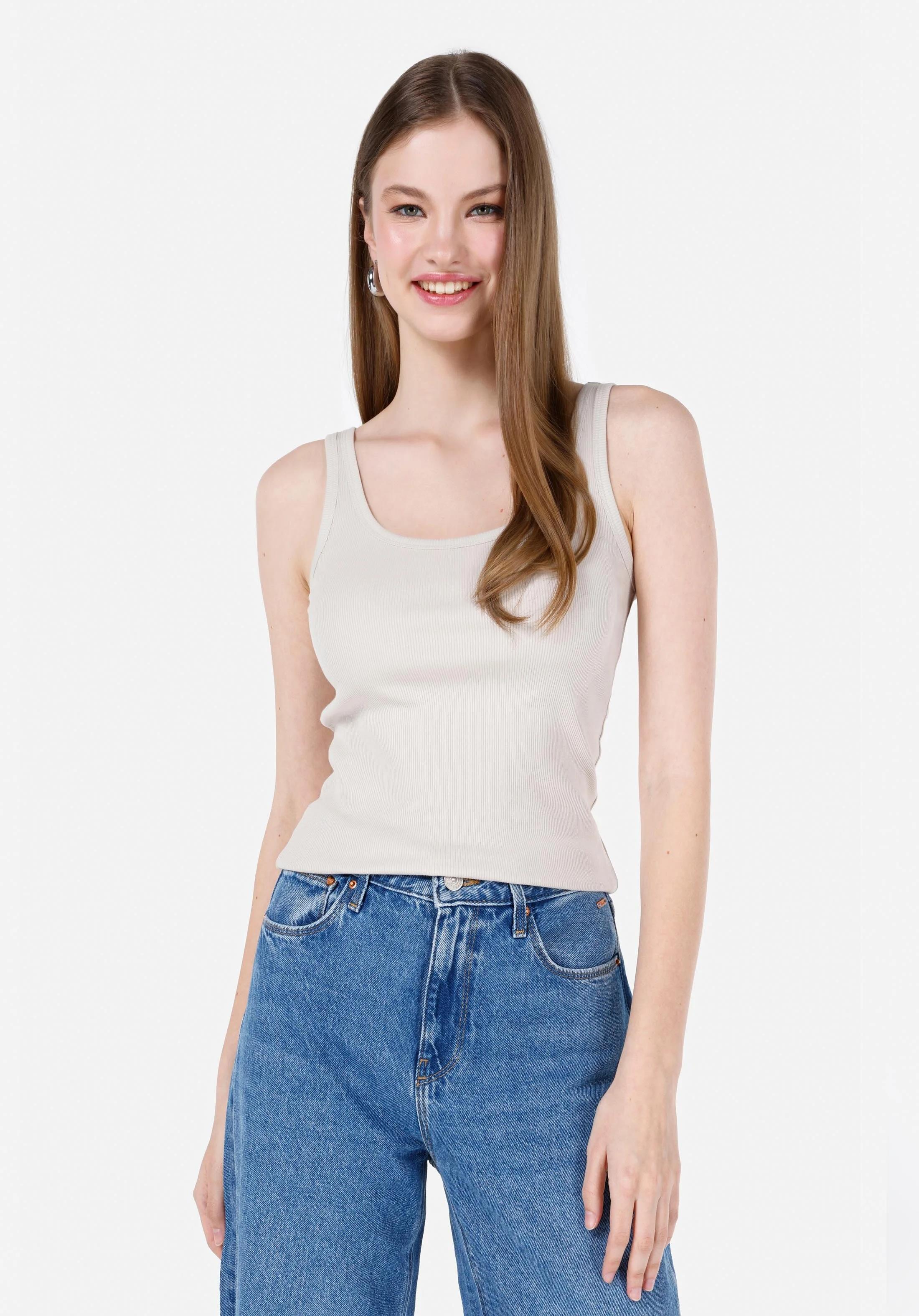 ÖRME KADIN ATLET Slim Fit