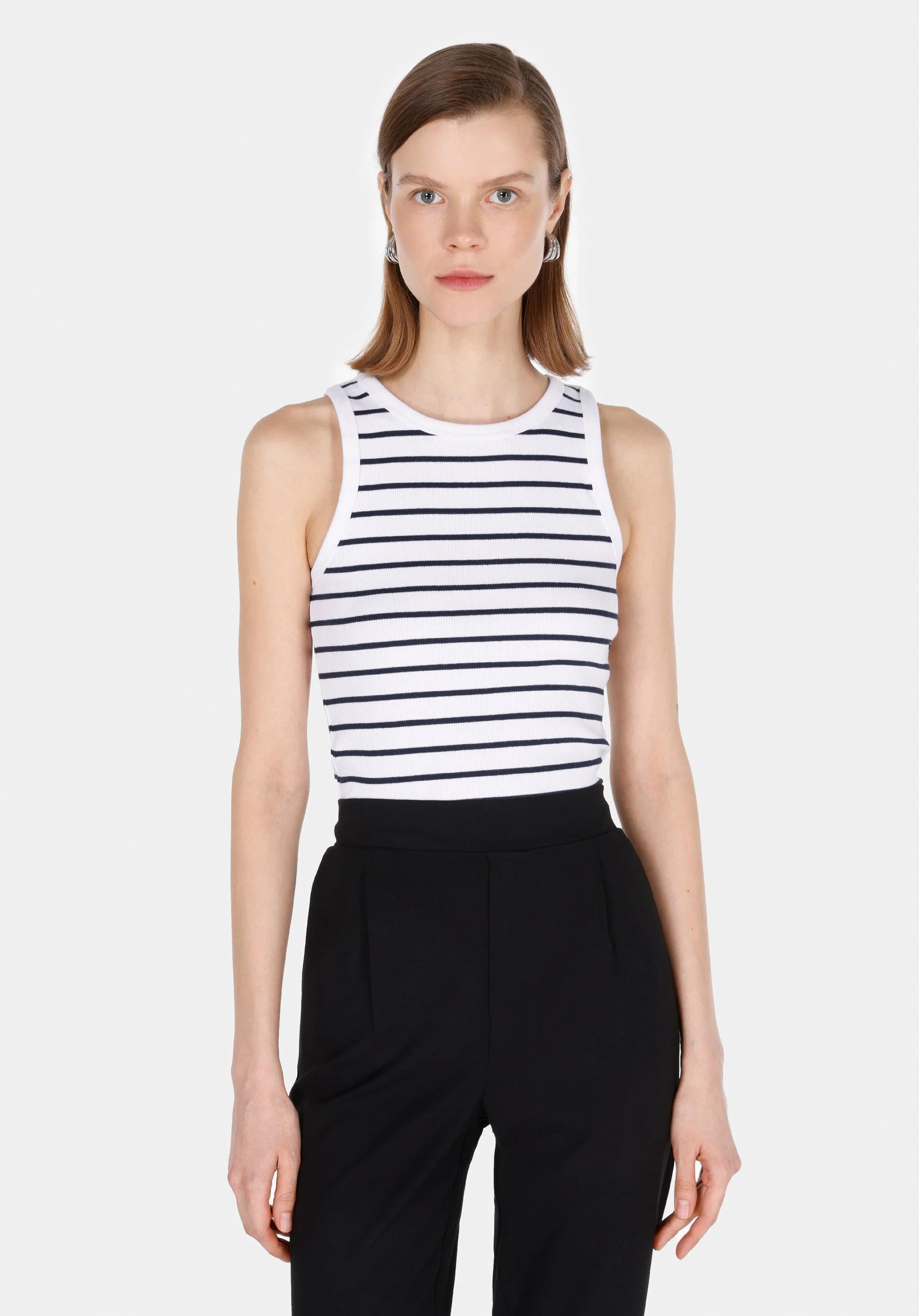 ÖRME KADIN ATLET Slim Fit