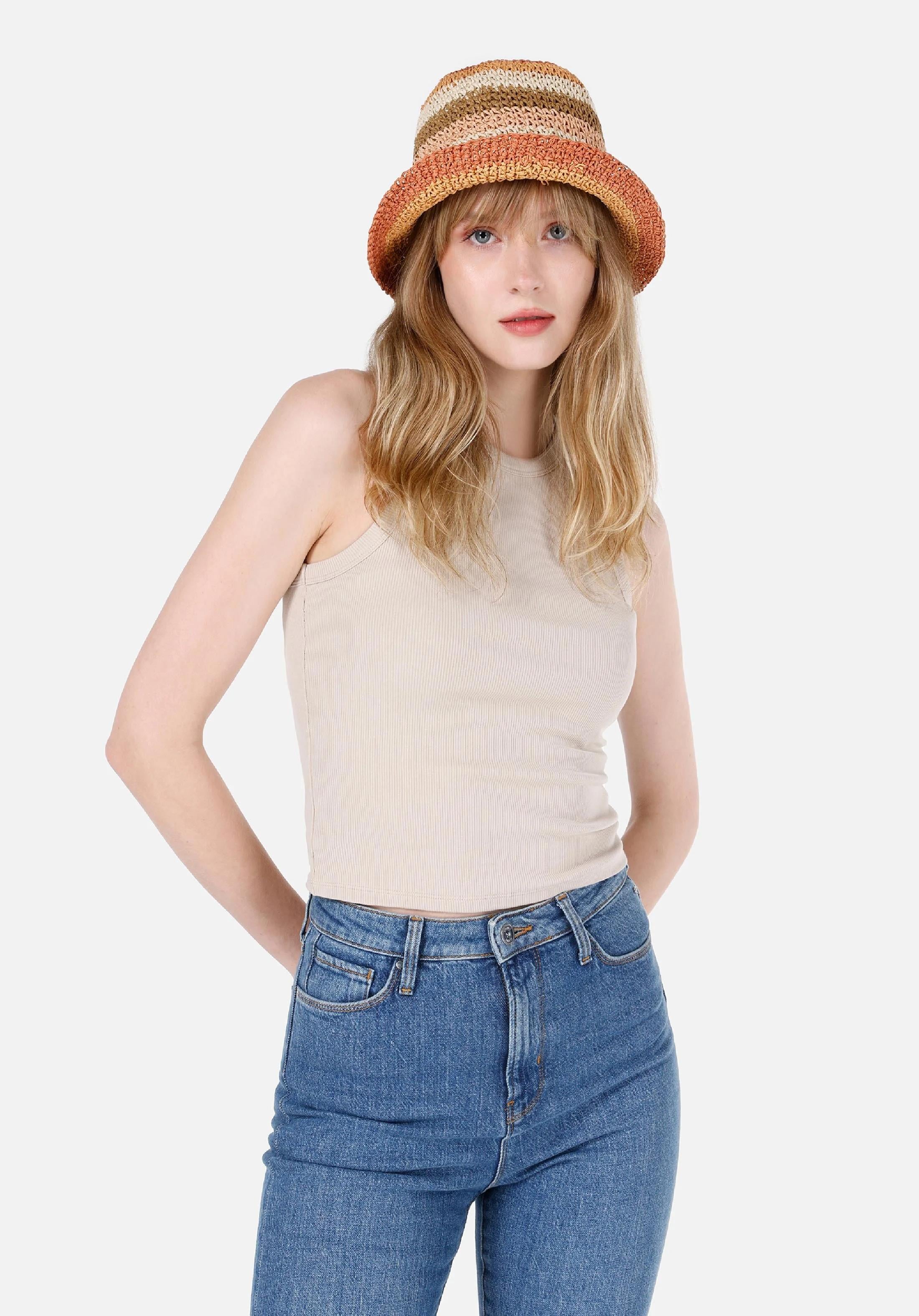 ÖRME KADIN ATLET Slim Fit