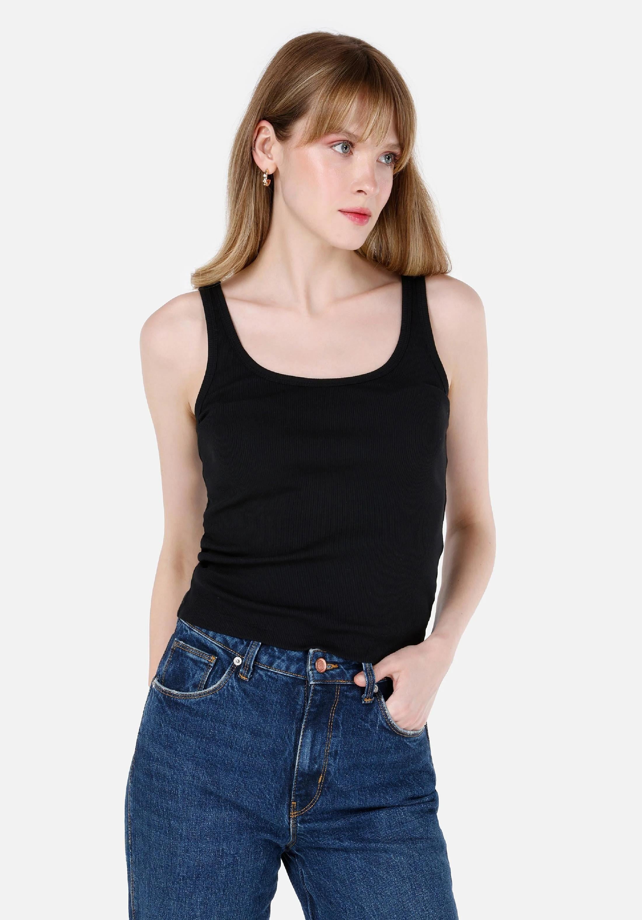 ÖRME KADIN ATLET Slim Fit