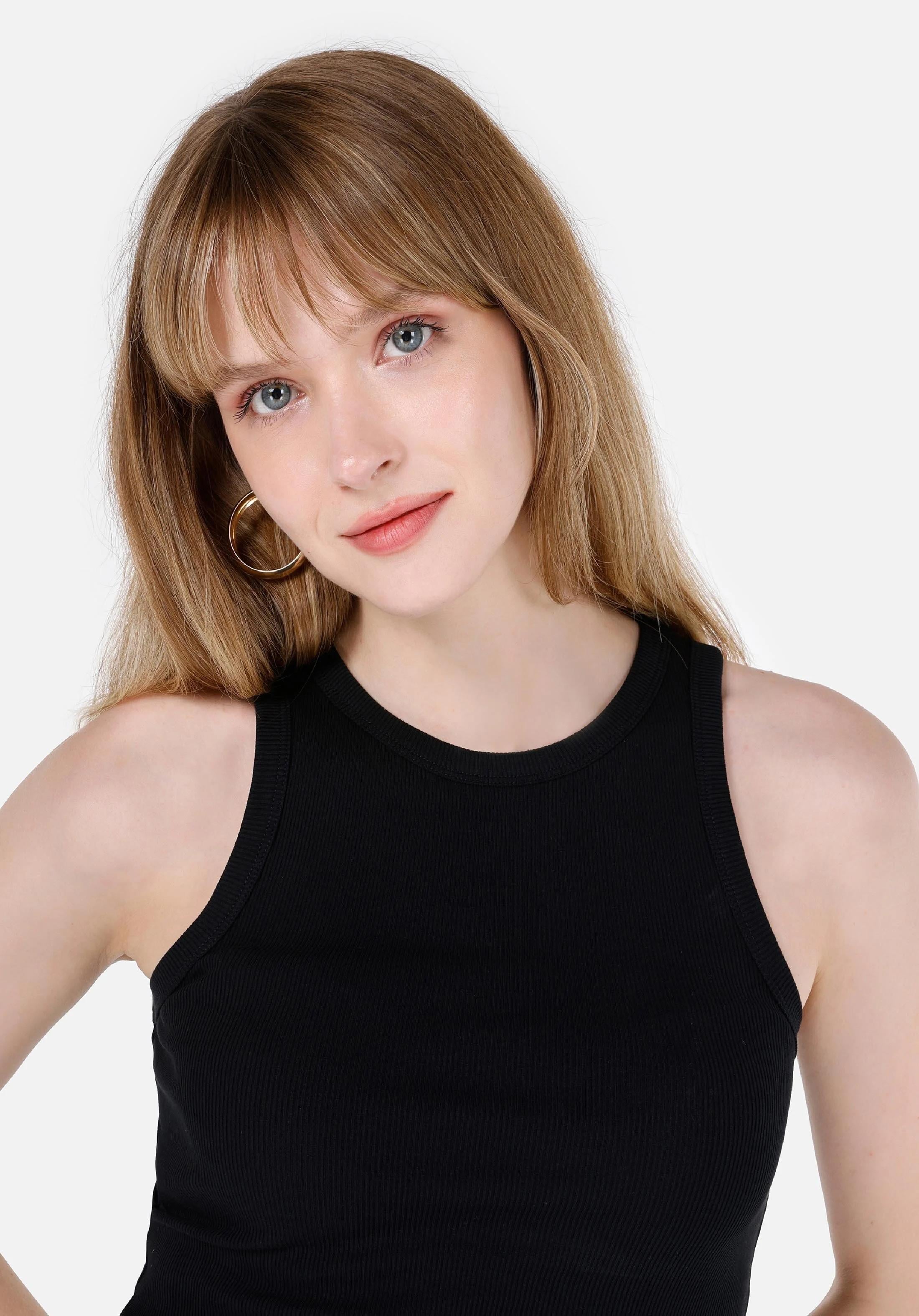 ÖRME KADIN ATLET Slim Fit