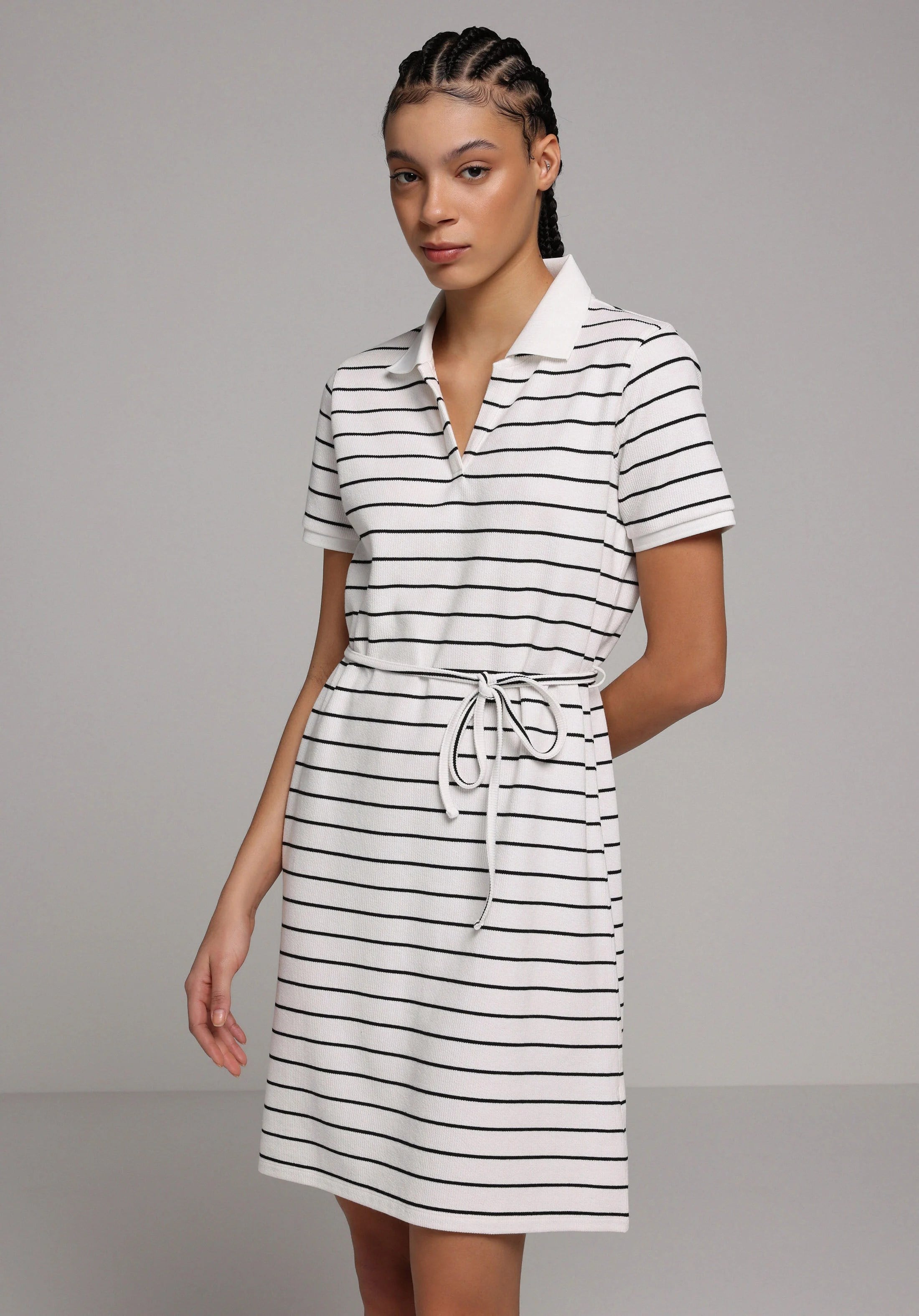 ÖRME KADIN ELBISE Regular Fit