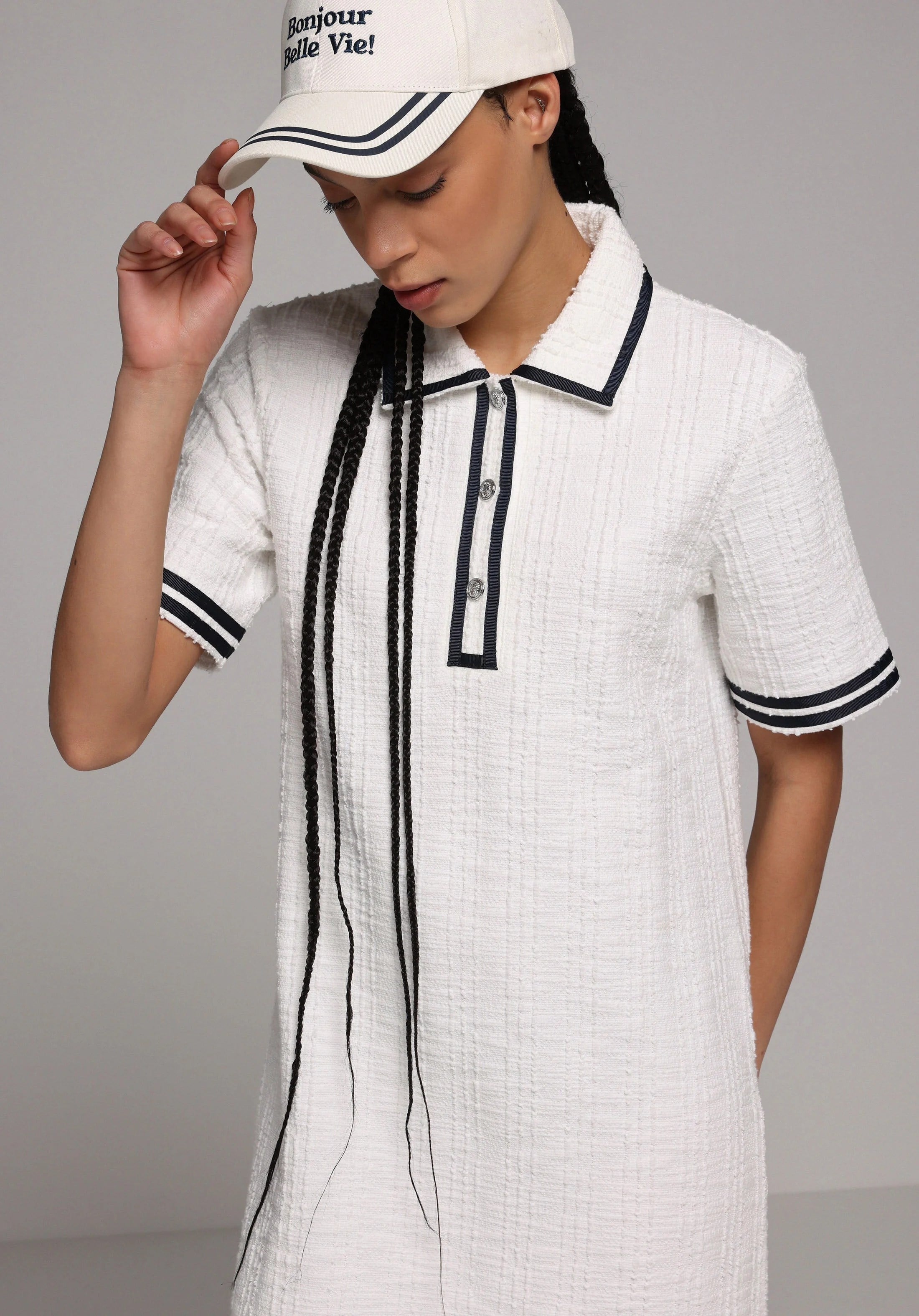 ÖRME KADIN ELBISE Regular Fit