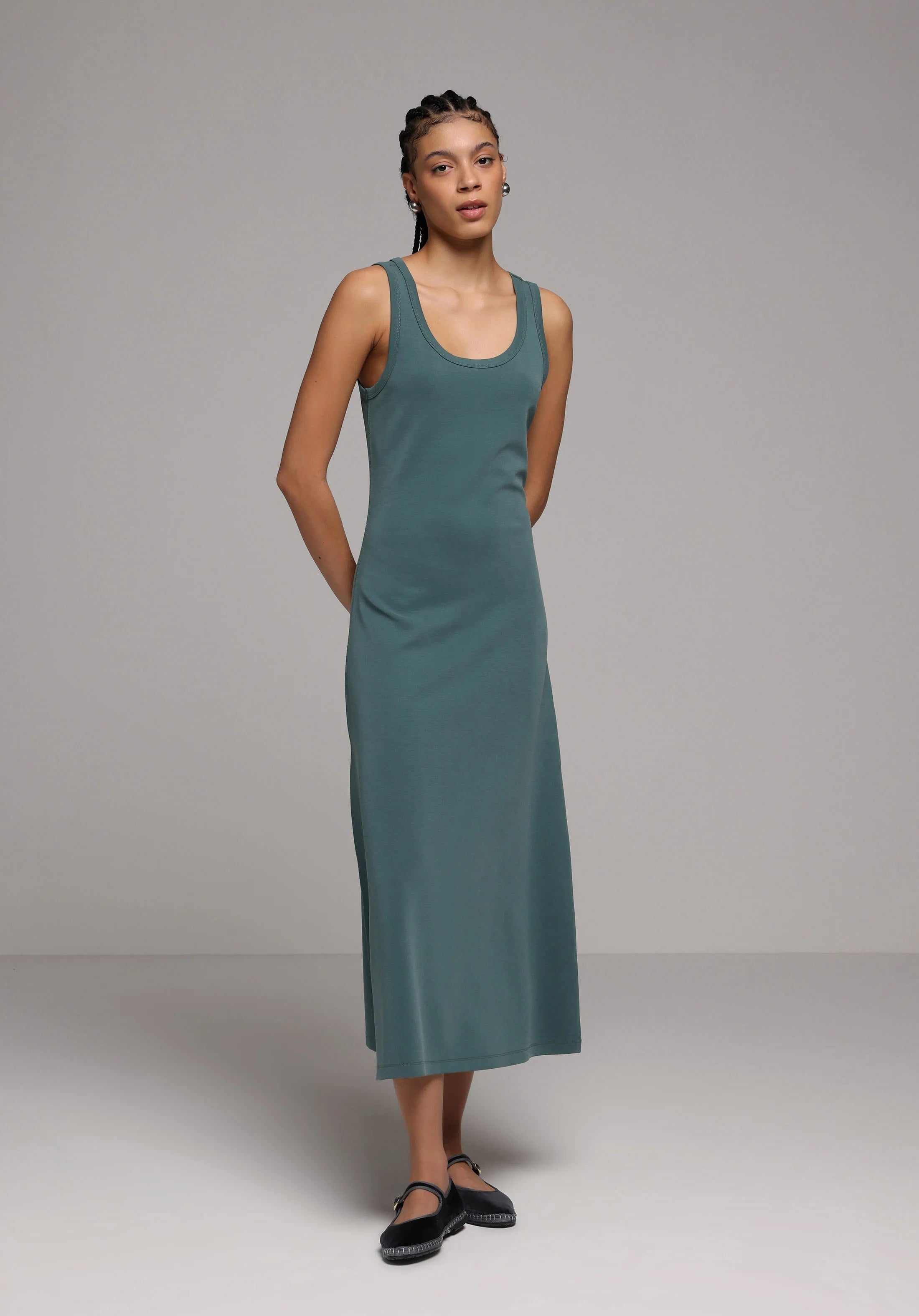 ÖRME KADIN ELBISE Regular Fit