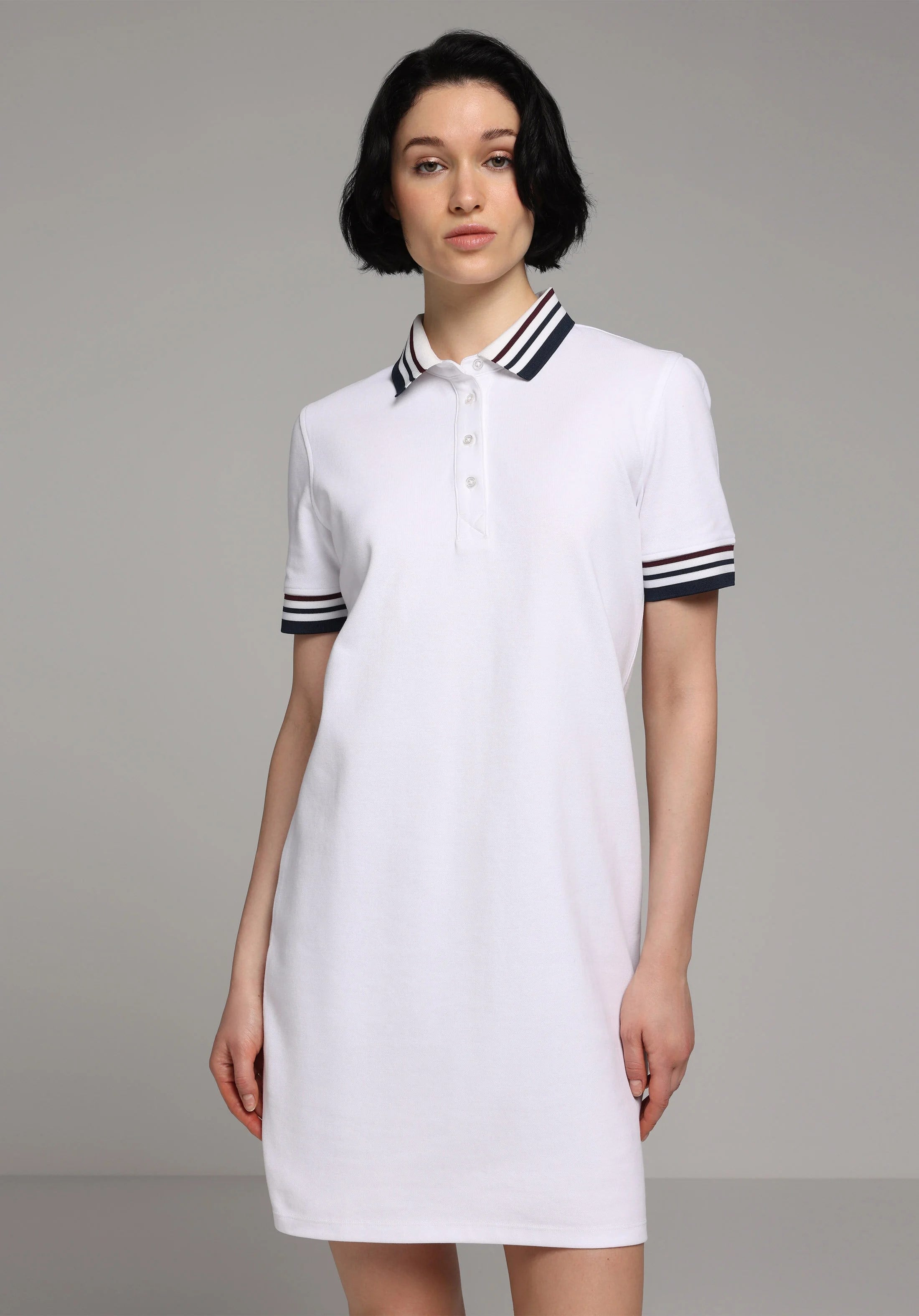 ÖRME KADIN ELBISE Slim Fit