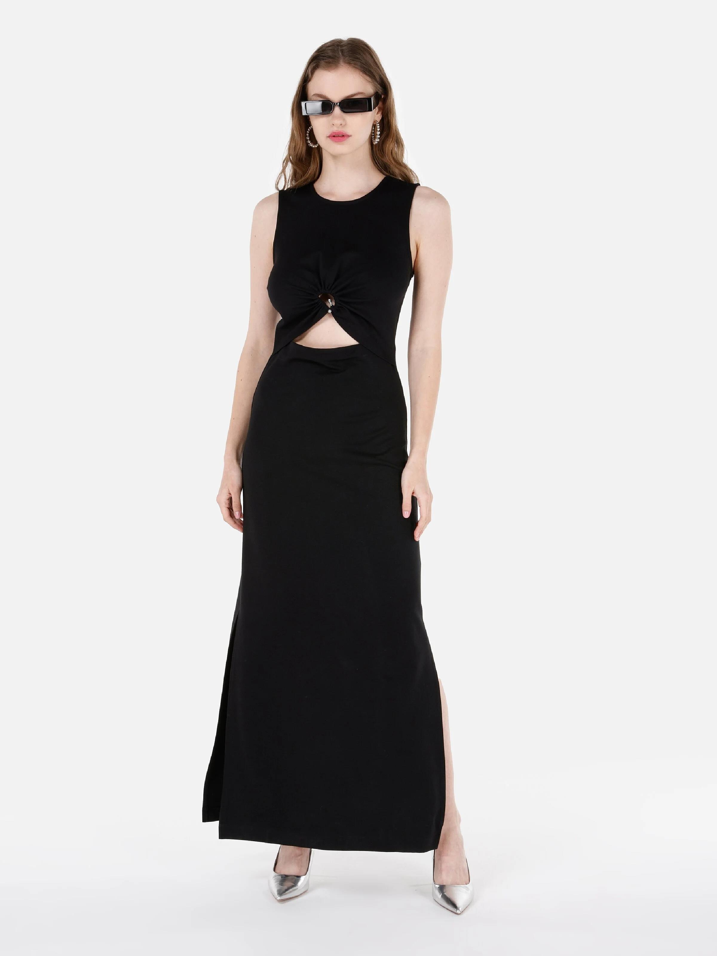 ÖRME KADIN ELBISE Slim Fit
