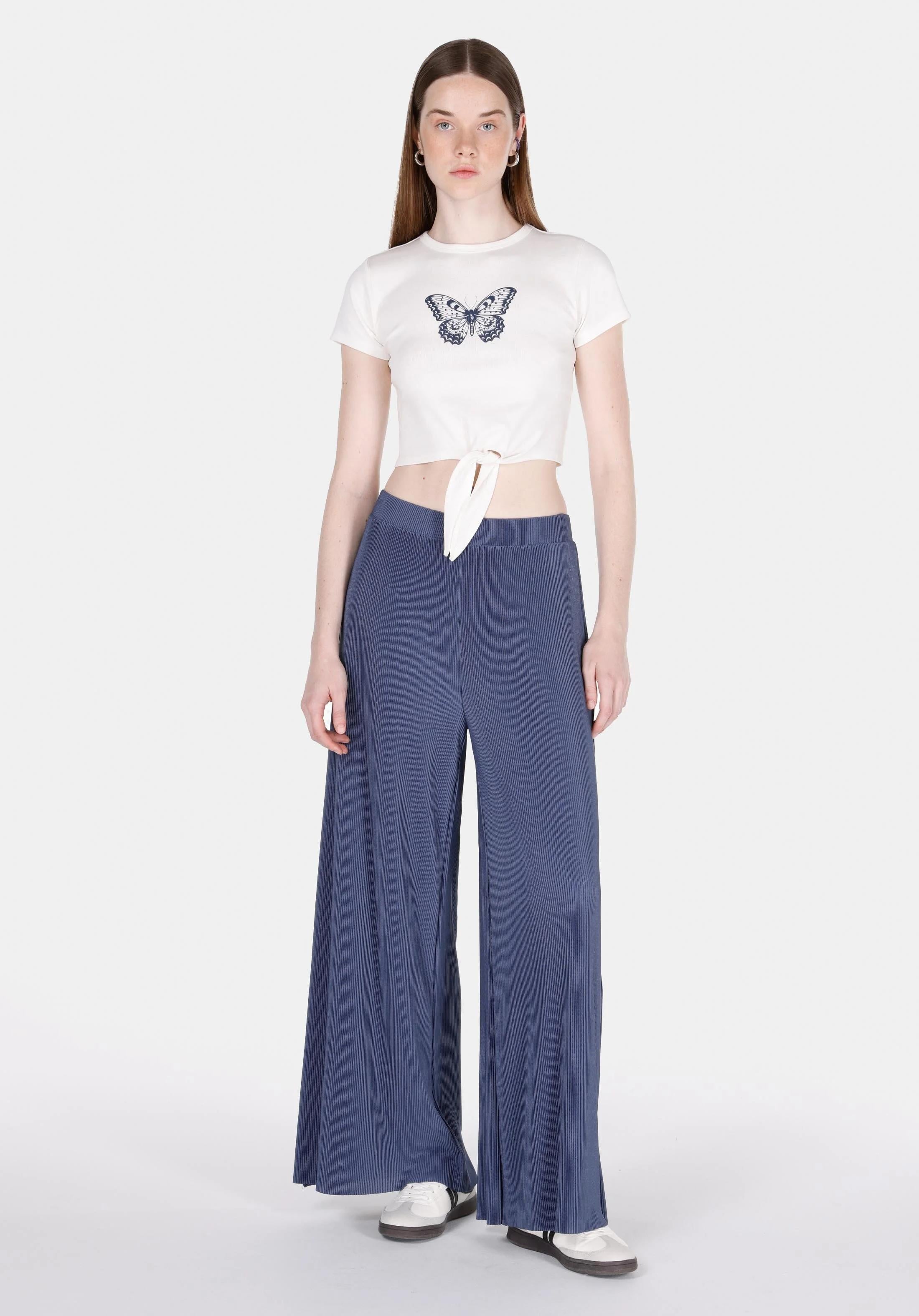 ÖRME KADIN EŞOFMAN ALTI Regular Fit