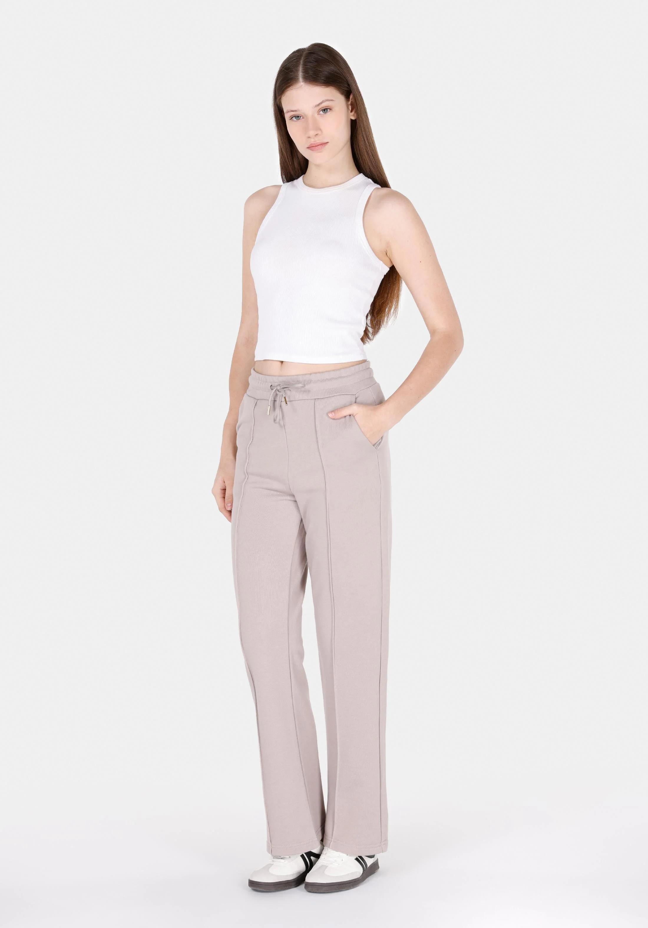 ÖRME KADIN EŞOFMAN ALTI Regular Fit