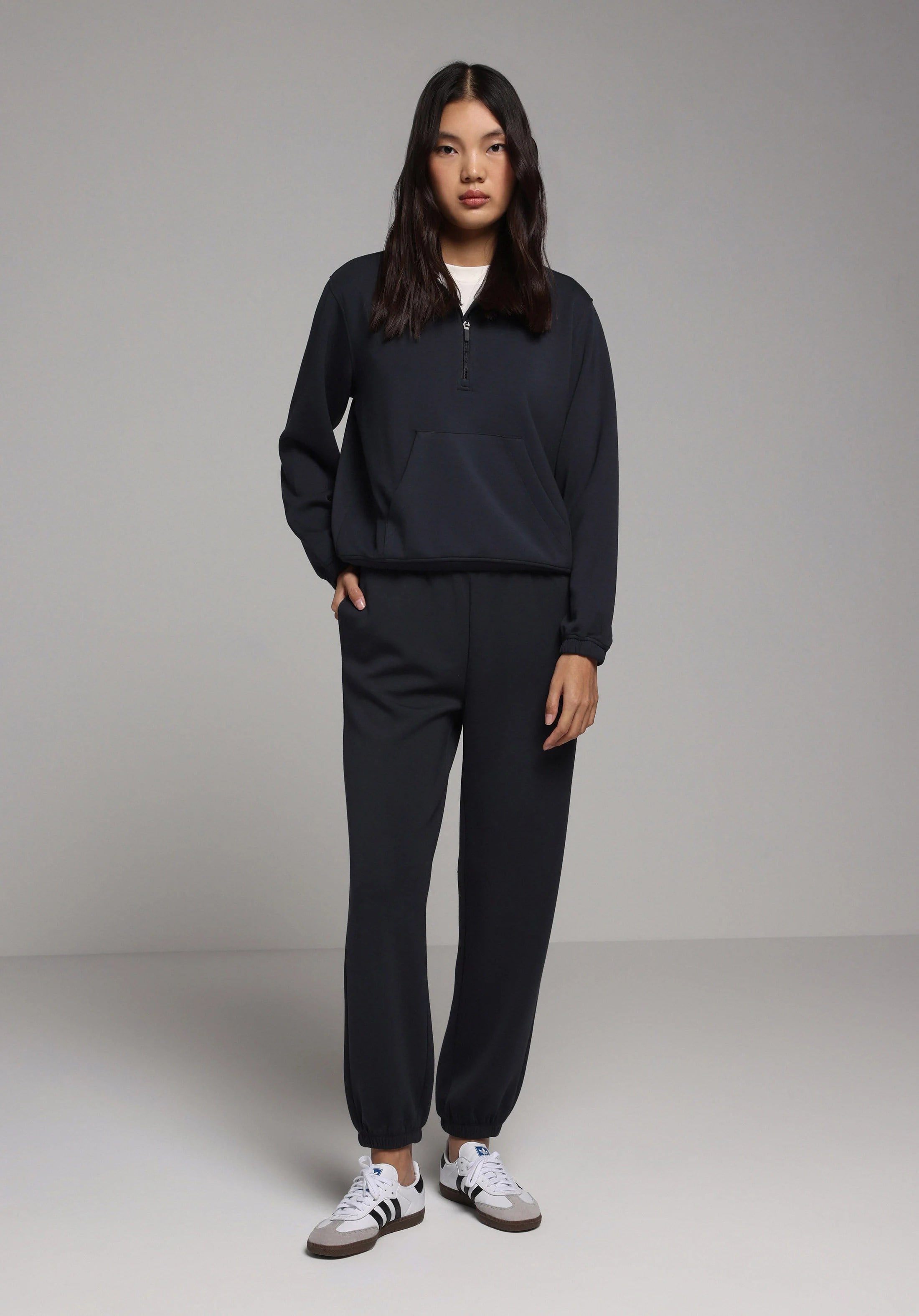 ÖRME KADIN EŞOFMAN ALTI Regular Fit