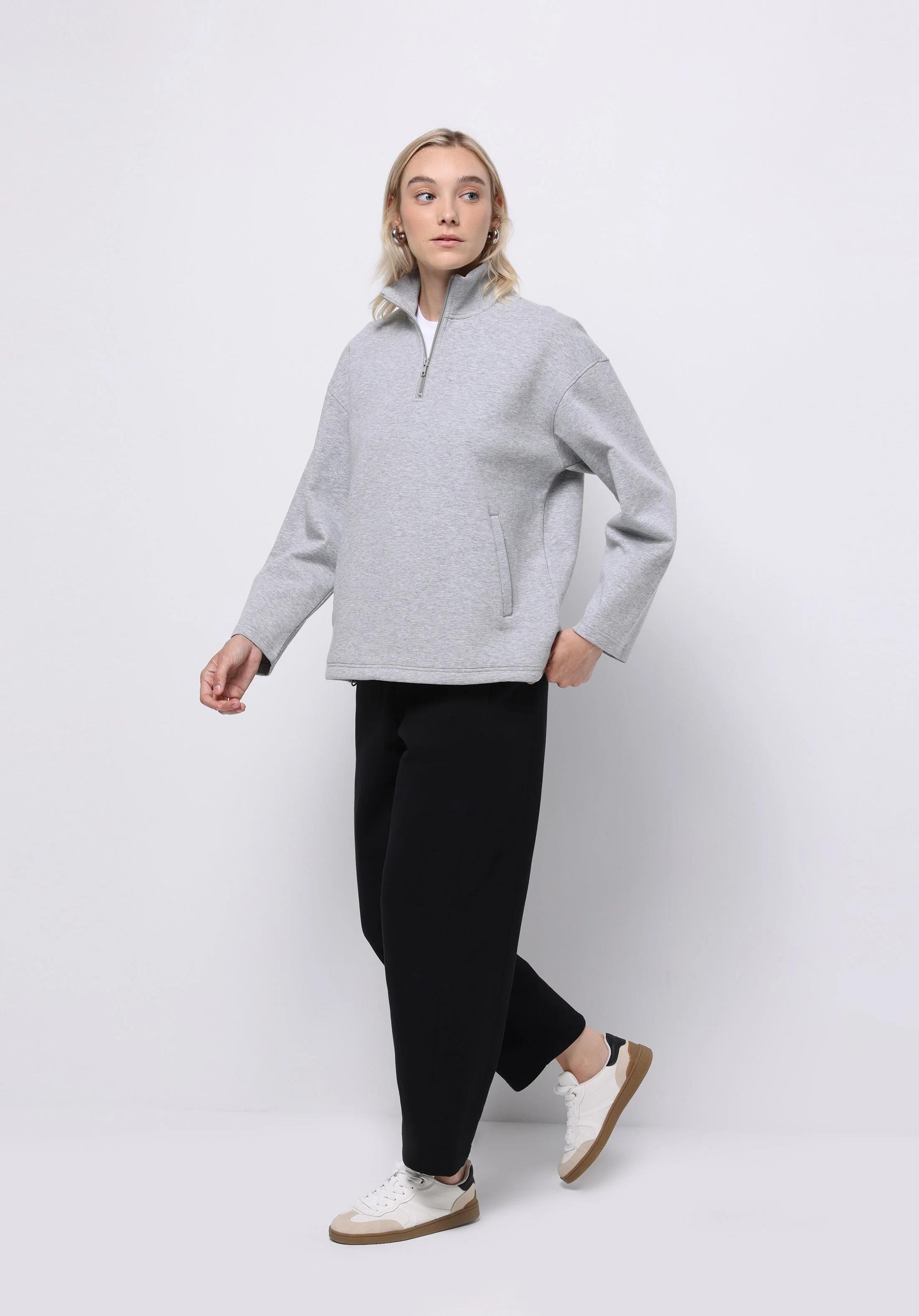 ÖRME KADIN EŞOFMAN ALTI Regular Fit