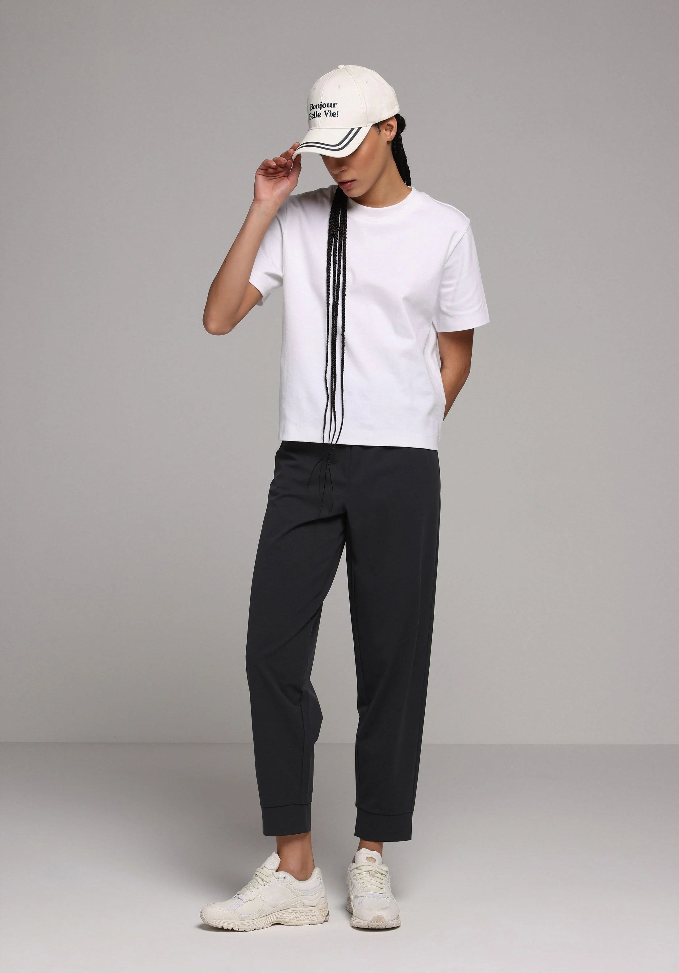 ÖRME KADIN EŞOFMAN ALTI Regular Fit